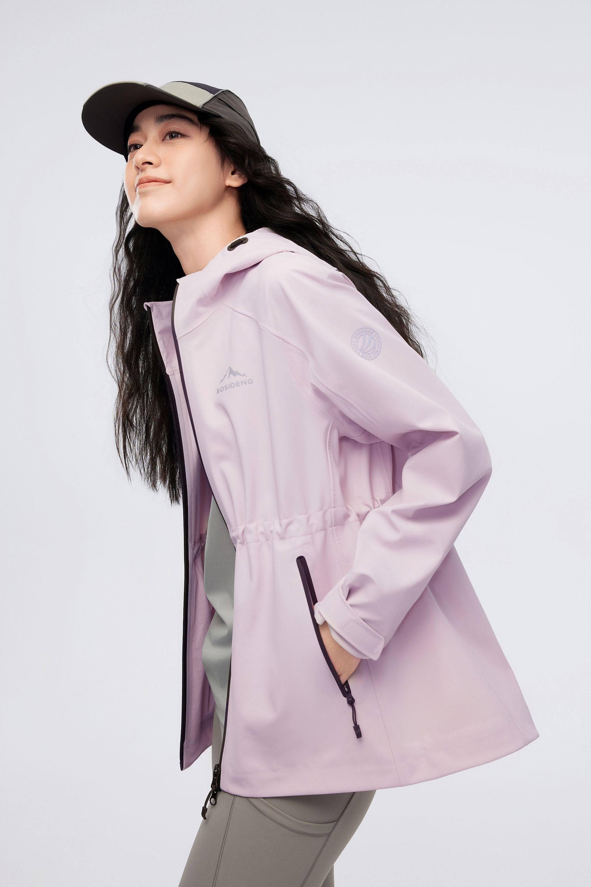 Women's Hooded Soft Shell Functional Jacket 2024 - Image 15