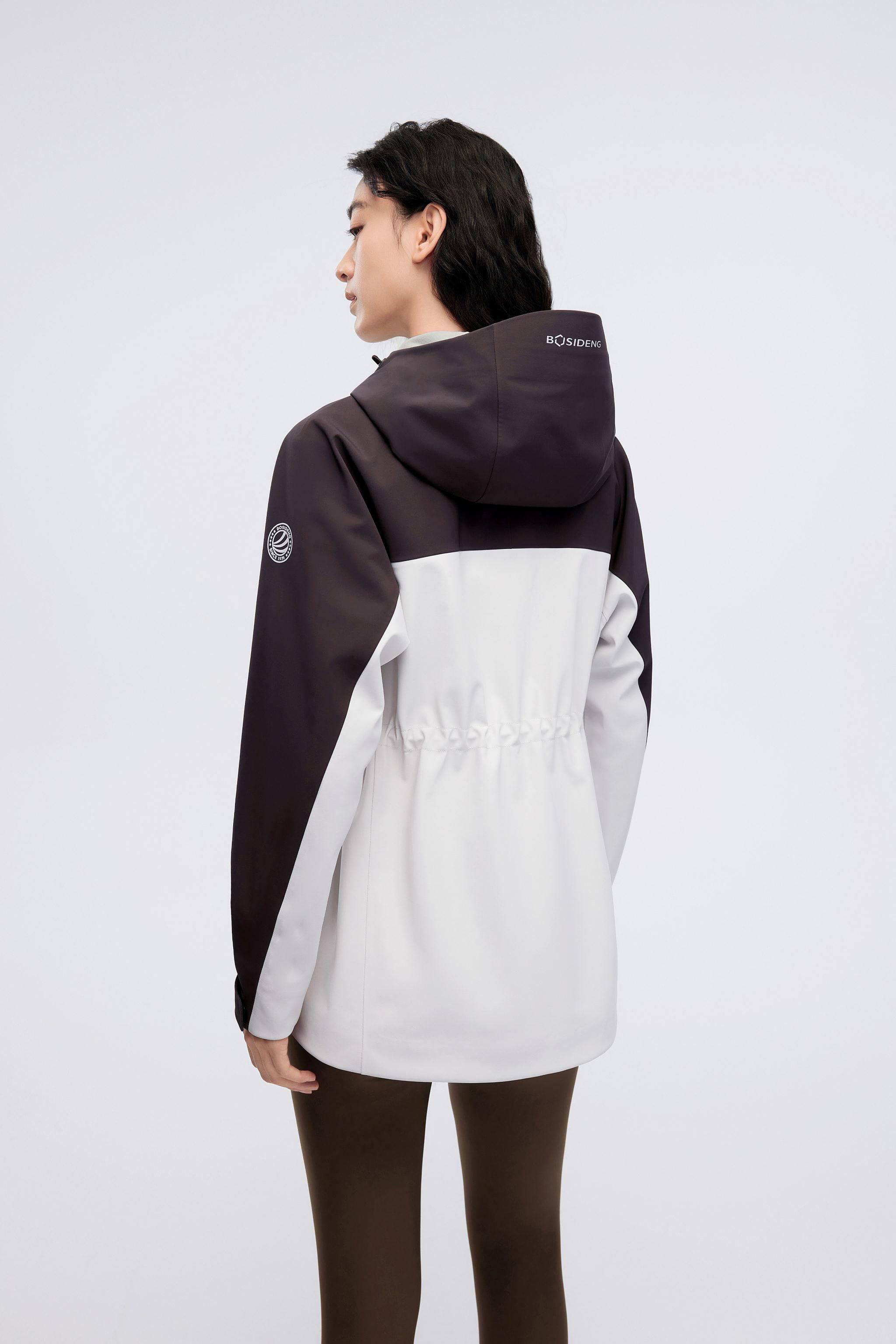 Women's Hooded Soft Shell Functional Jacket 2024 - Image 2