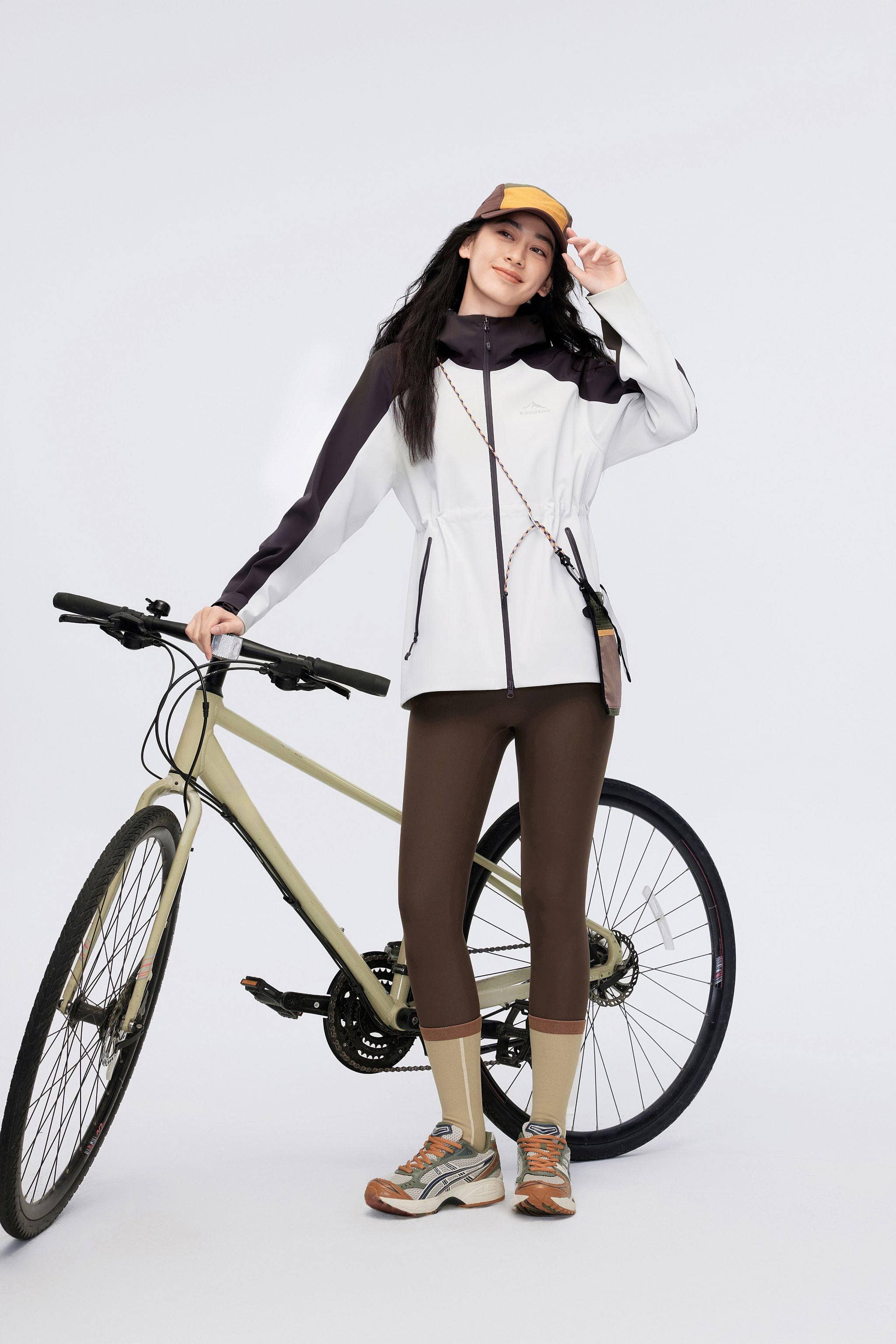 Women's Hooded Soft Shell Functional Jacket 2024 - Image 5