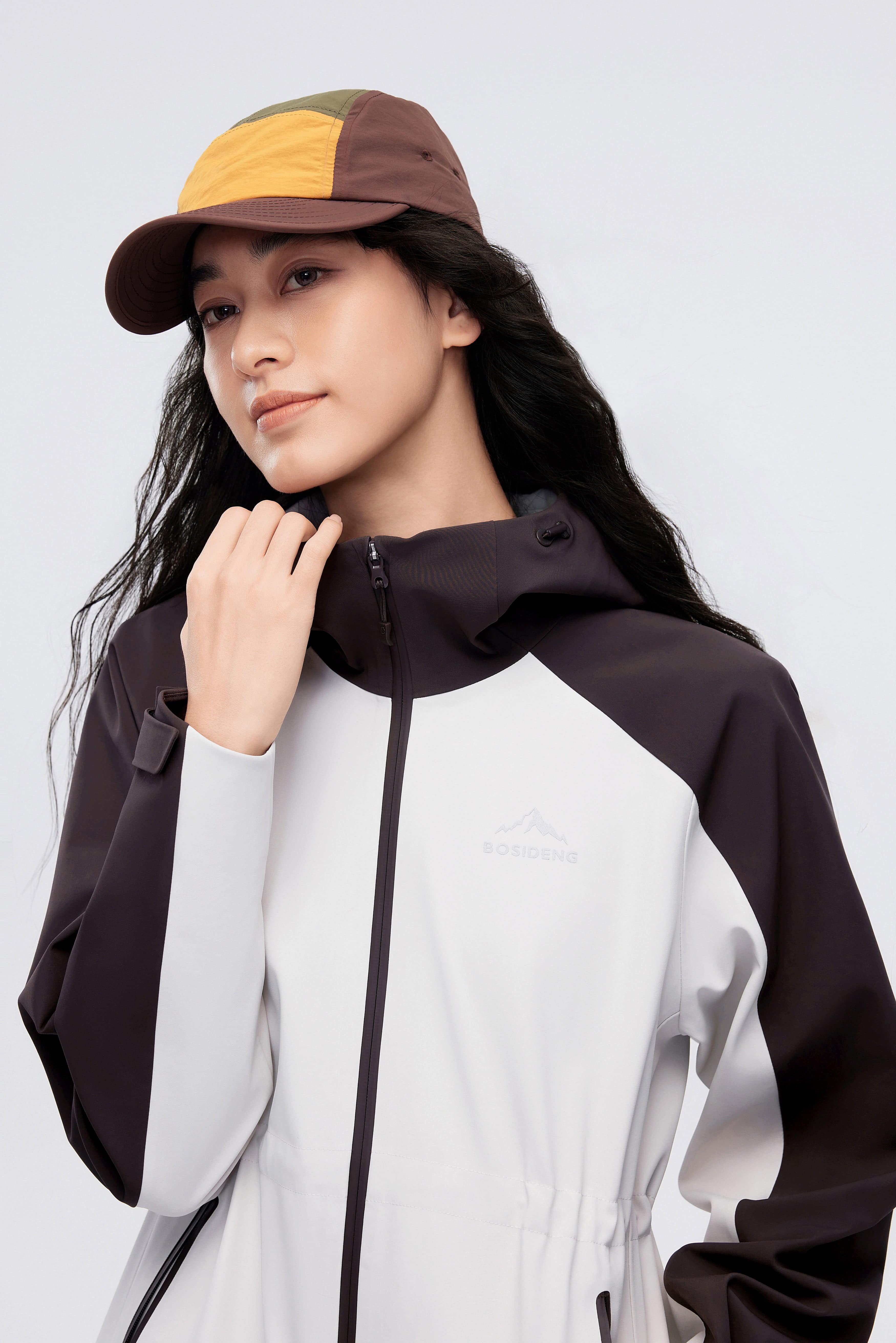 Women's Hooded Soft Shell Functional Jacket 2024 - Image 6