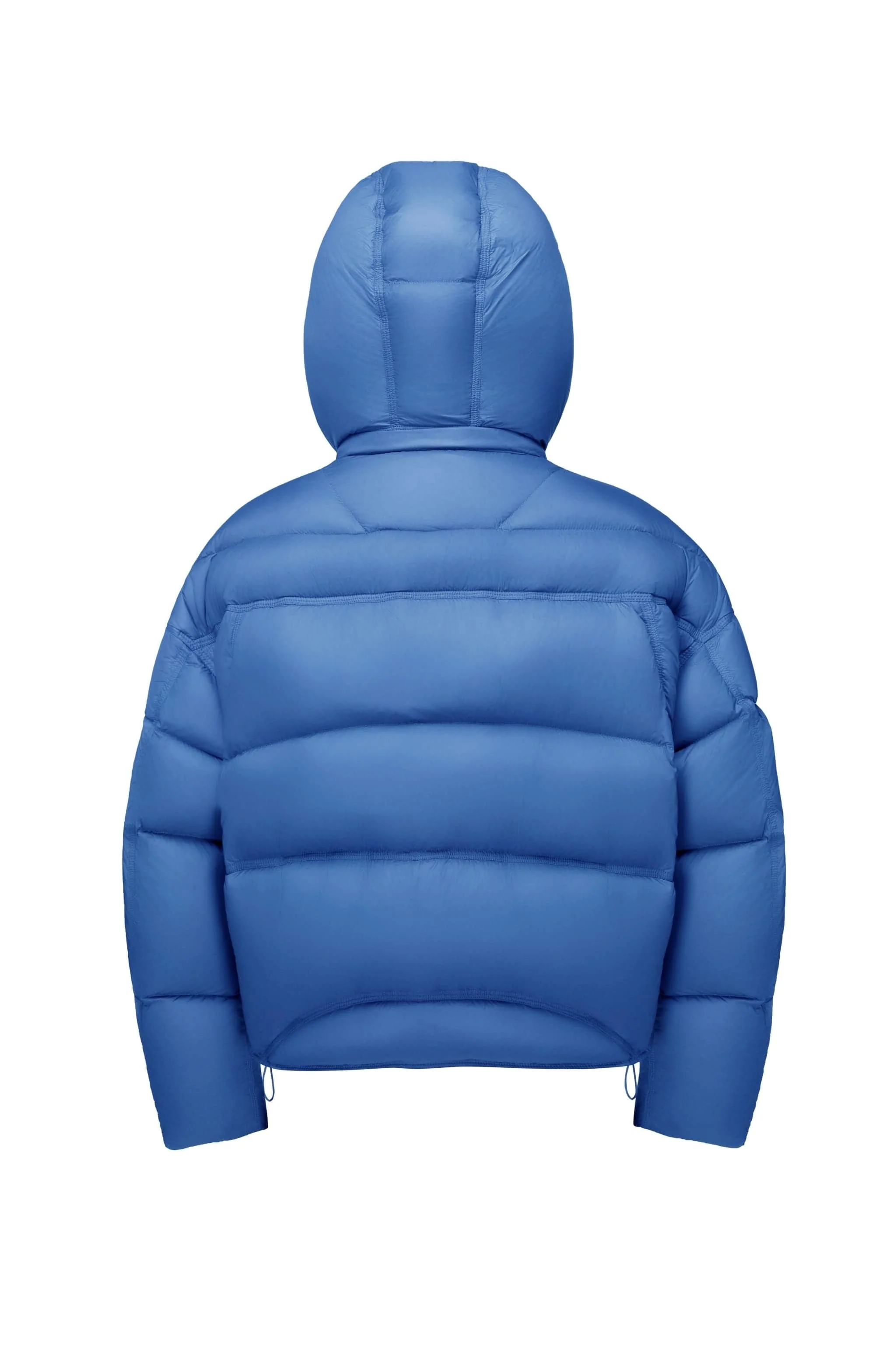 Women's Innovative Down Puffer With Hood 102 - Image 21