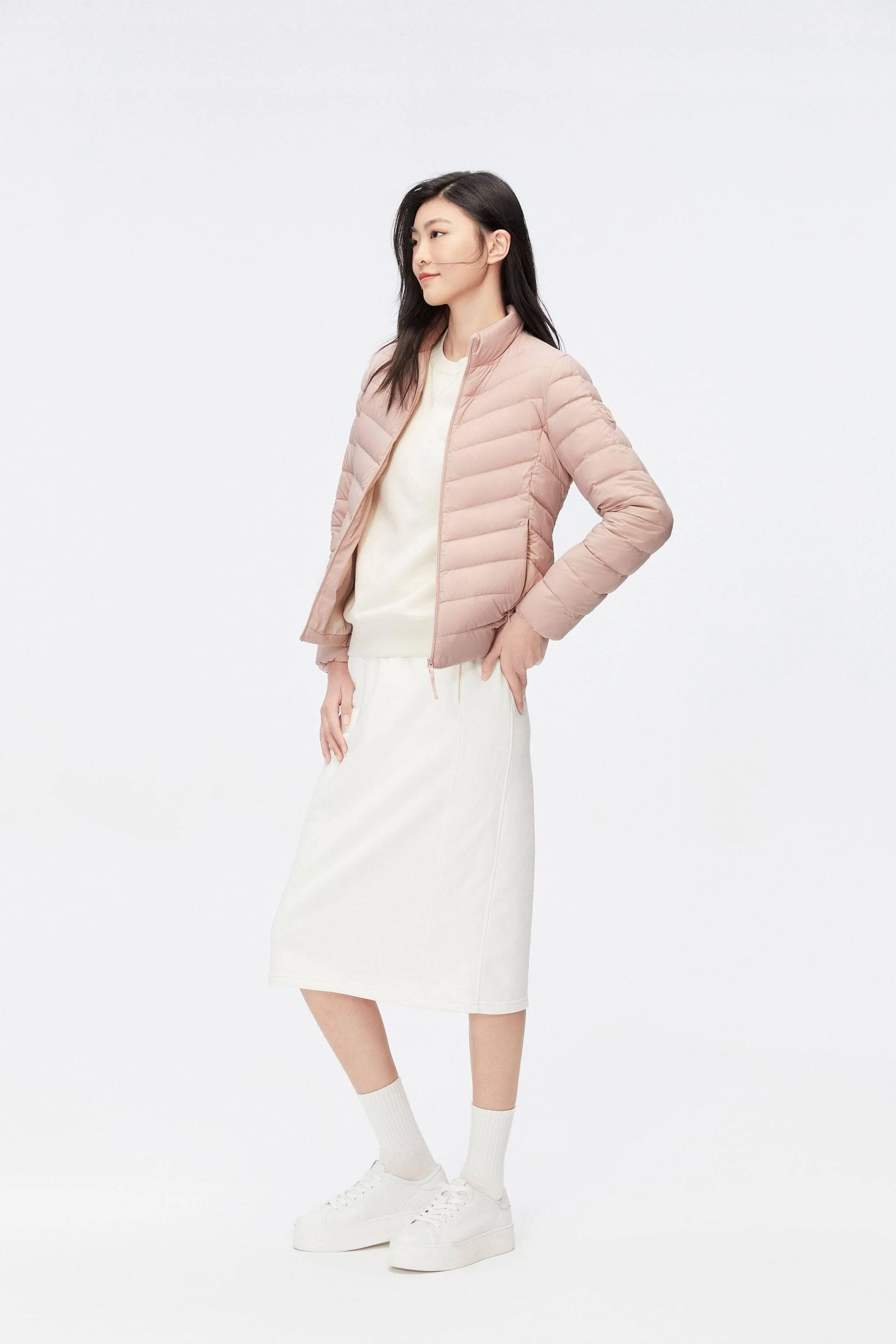 Women's Packable Ultralight Down Jacket - Image 15