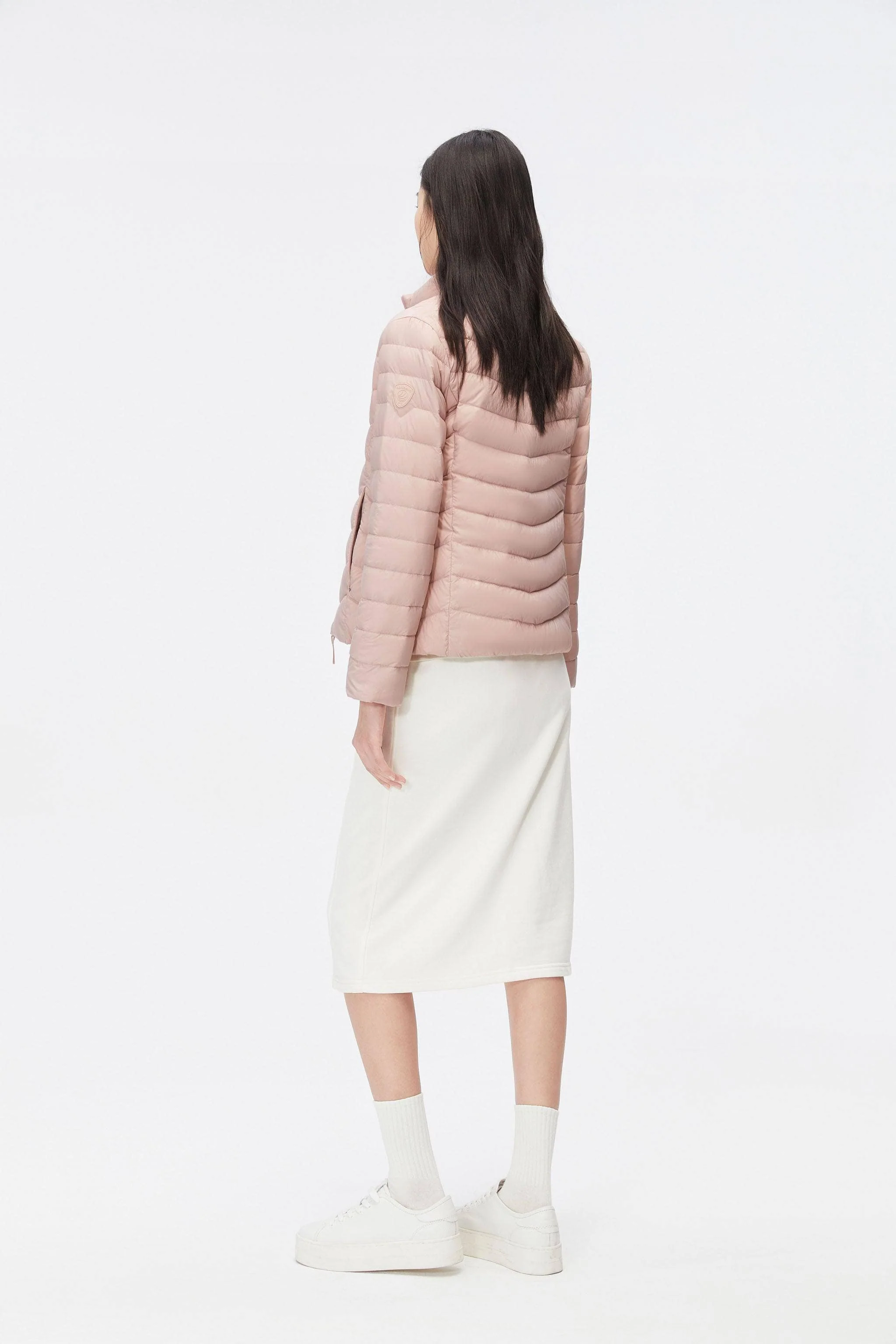 Women's Packable Ultralight Down Jacket - Image 16