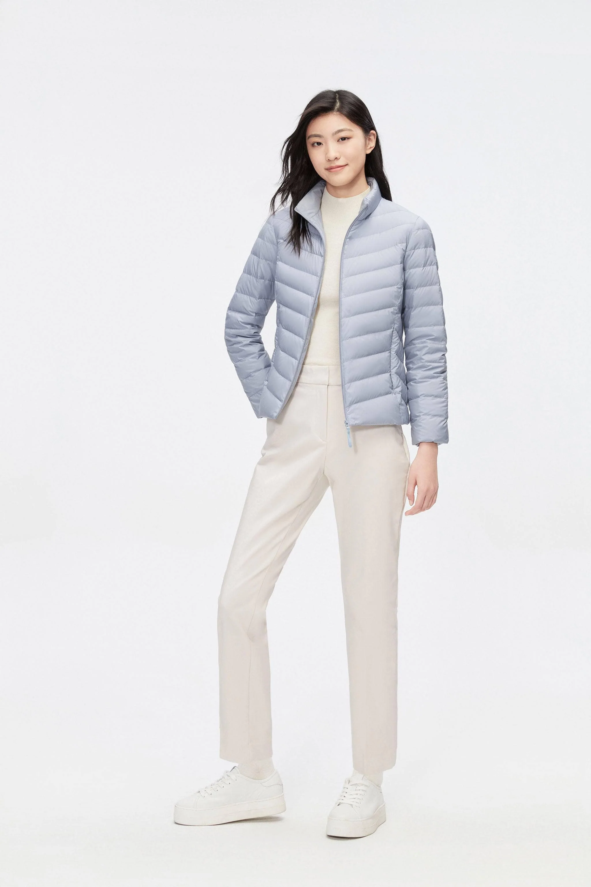 Women's Packable Ultralight Down Jacket - Image 22