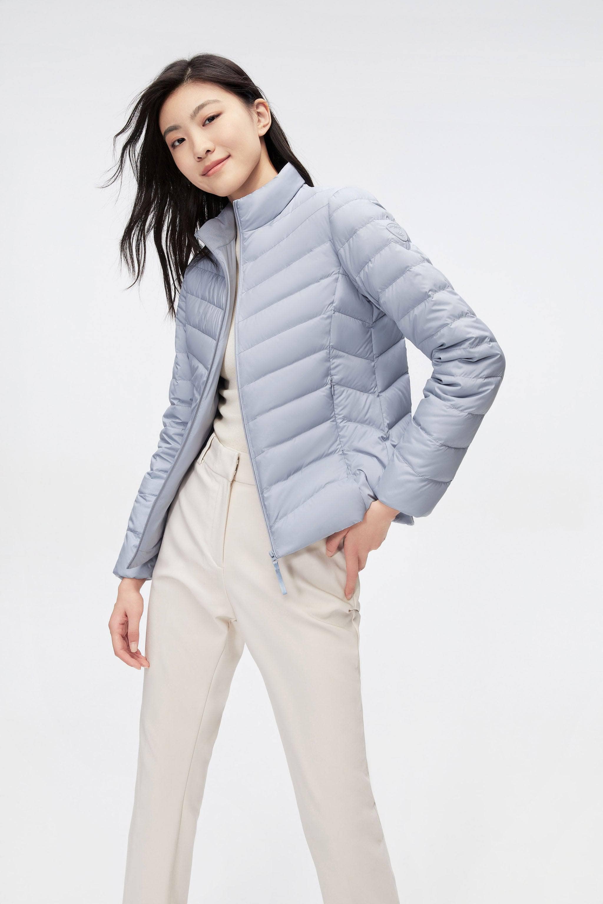 Women's Packable Ultralight Down Jacket - Image 23