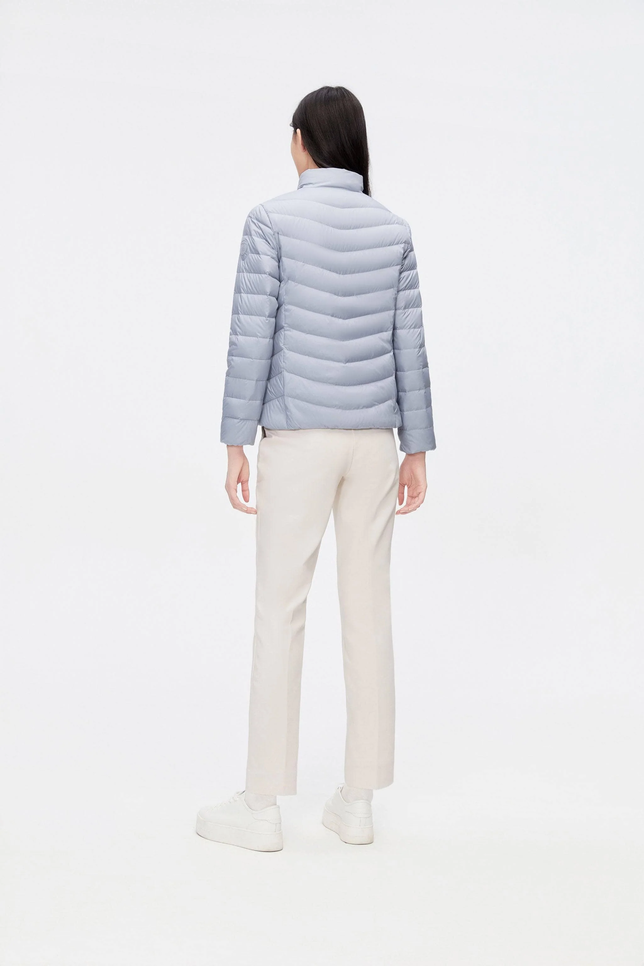 Women's Packable Ultralight Down Jacket - Image 24