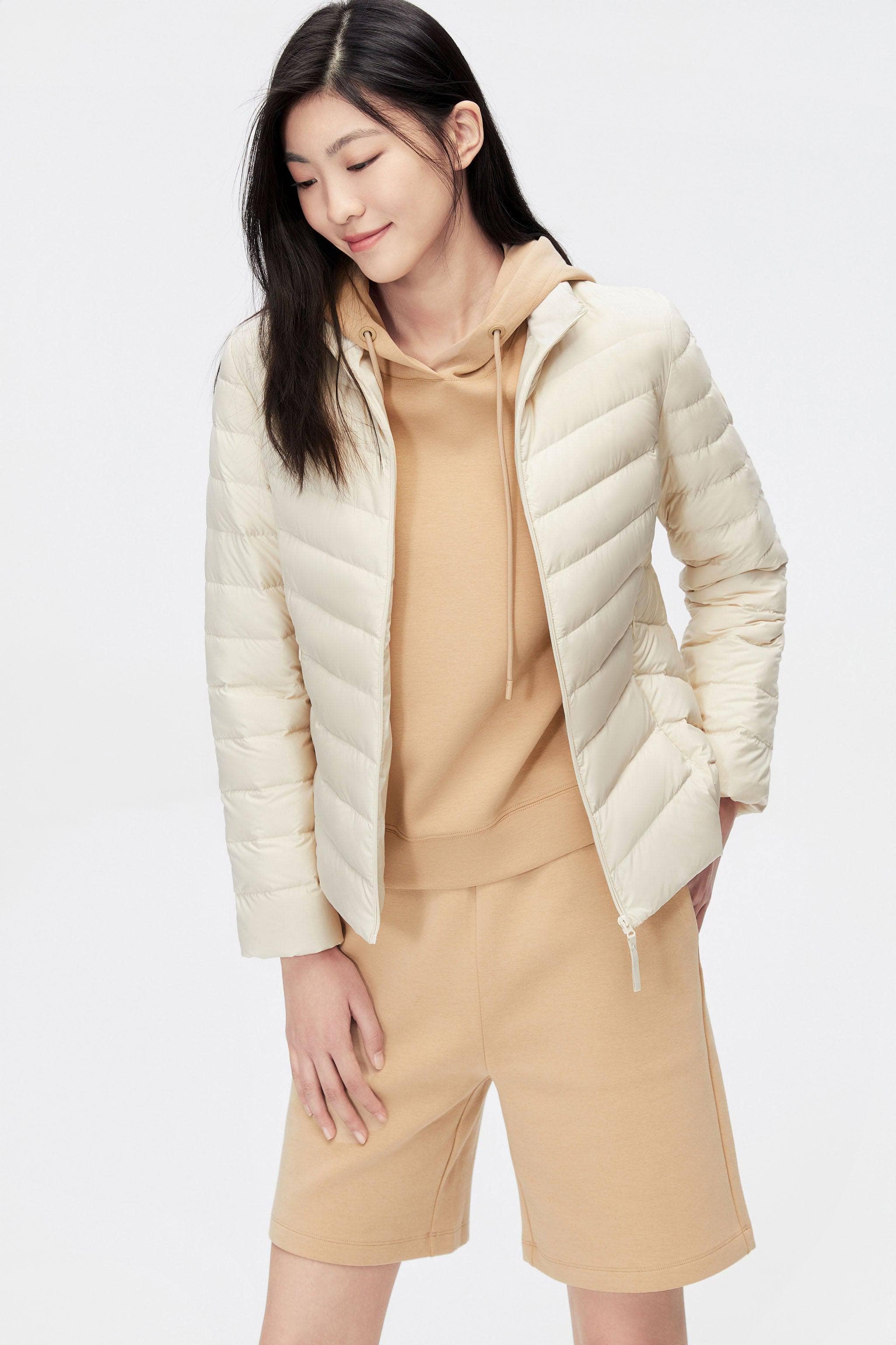 Women's Packable Ultralight Down Jacket - Image 26
