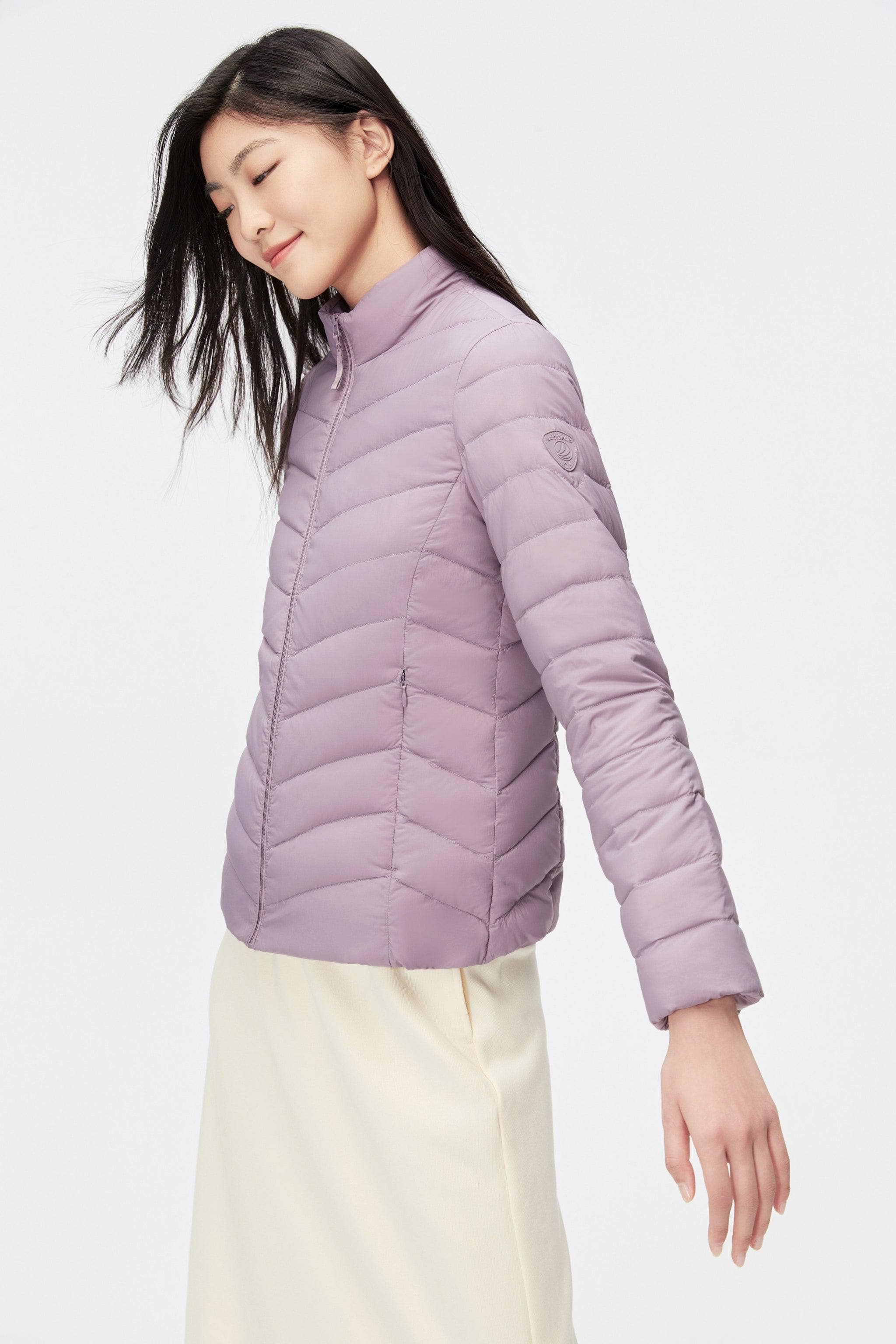 Women's Packable Ultralight Down Jacket - Image 31