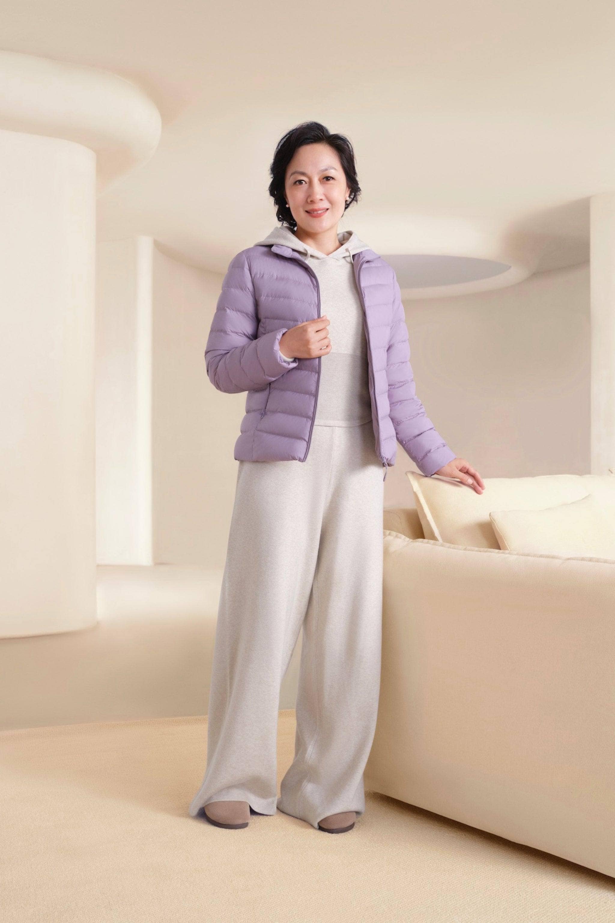 Women's Packable Ultralight Down Jacket - Image 35