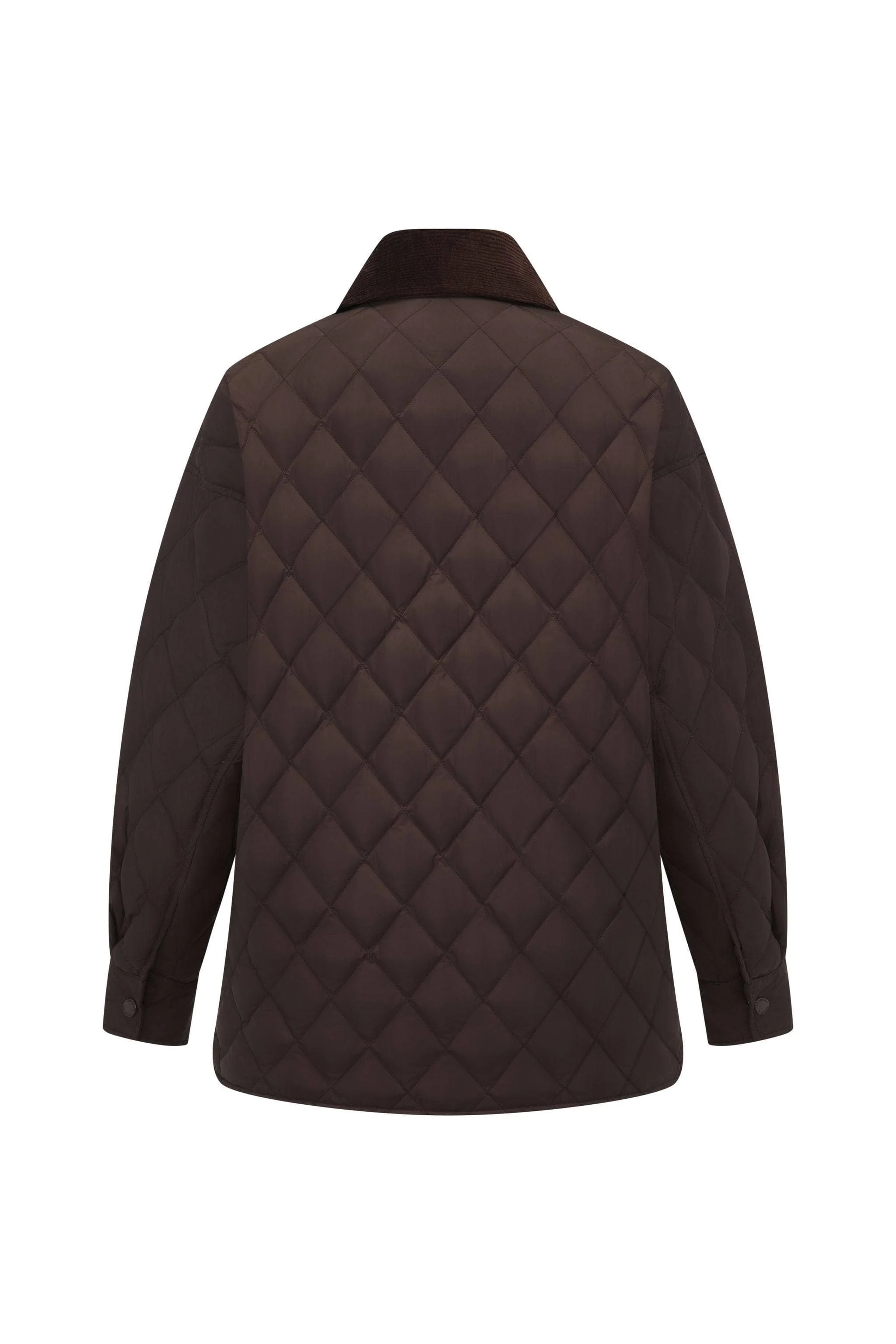 Women's Quilted Barn Down Jacket - Image 22
