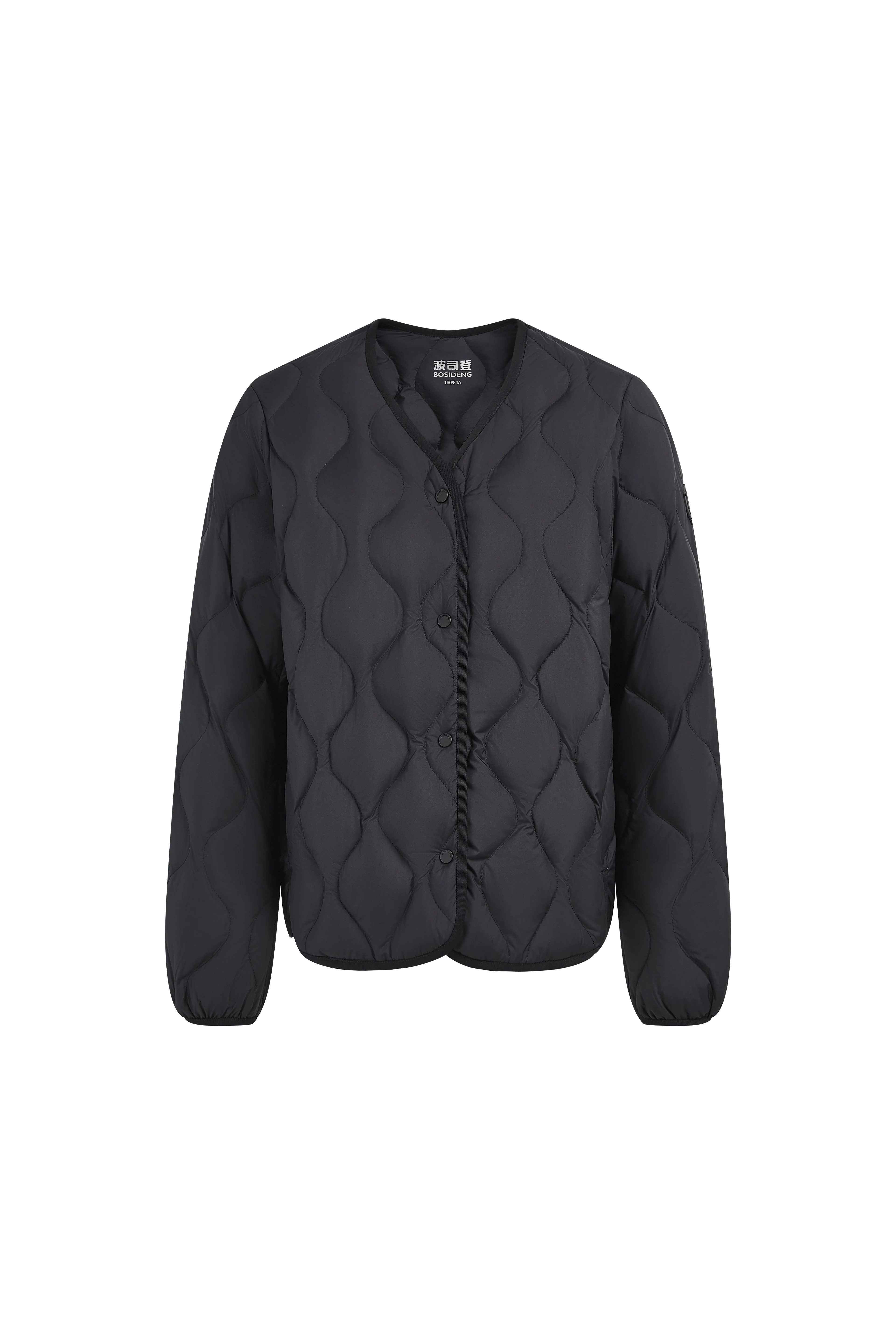 Women's Quilted Lightweight Down Jacket - Image 17