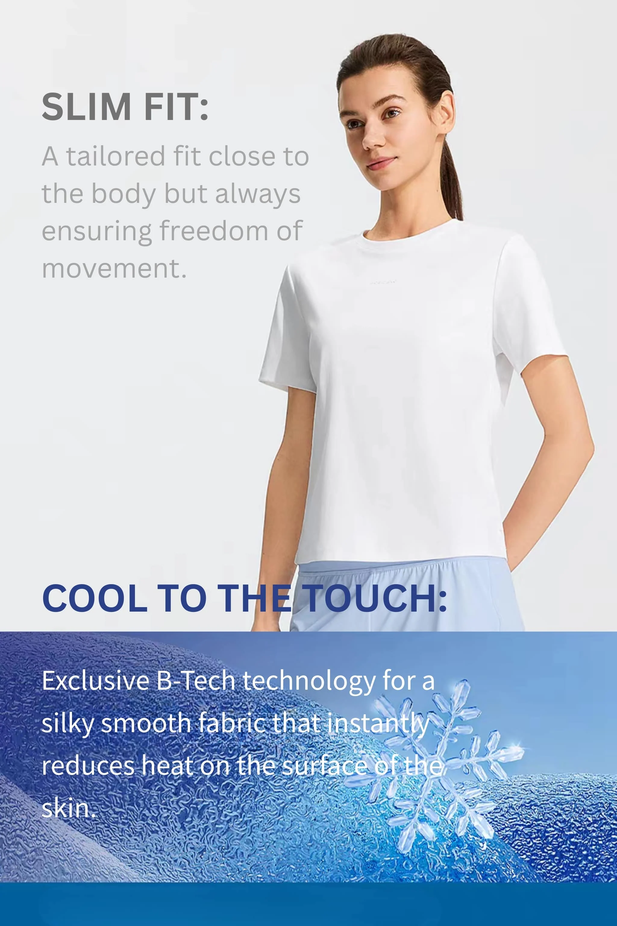 Women's Short Sleeved T-shirt 108 - Image 7