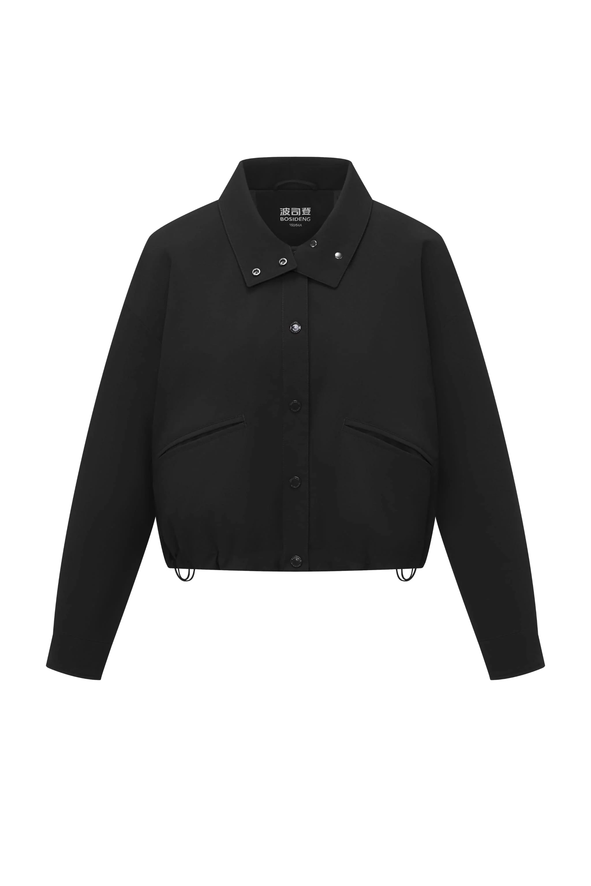 Women's Standing Collar Barn Down Jacket - Image 22
