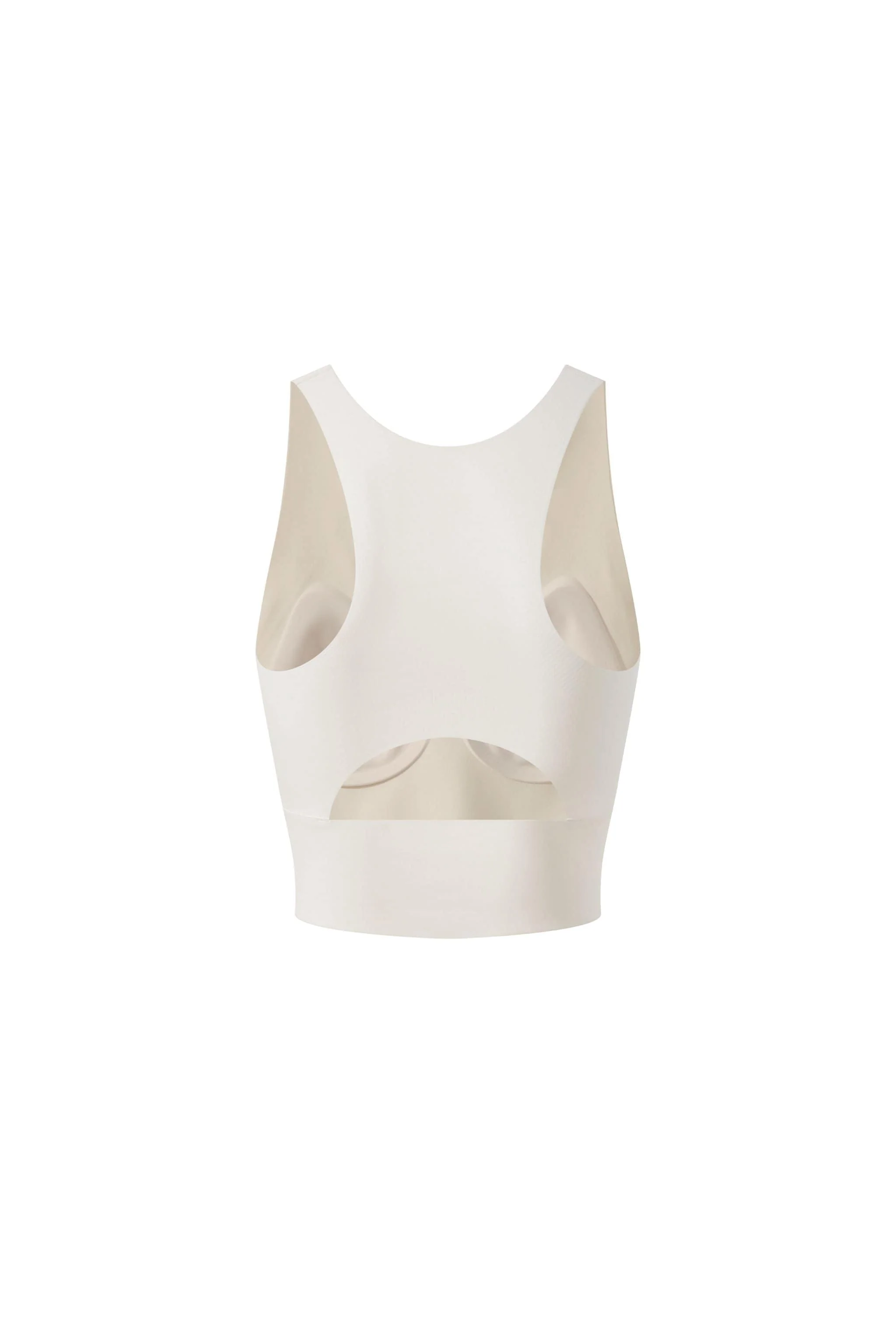 Women's Summer Sports Cropped Vest 3194 - Image 11