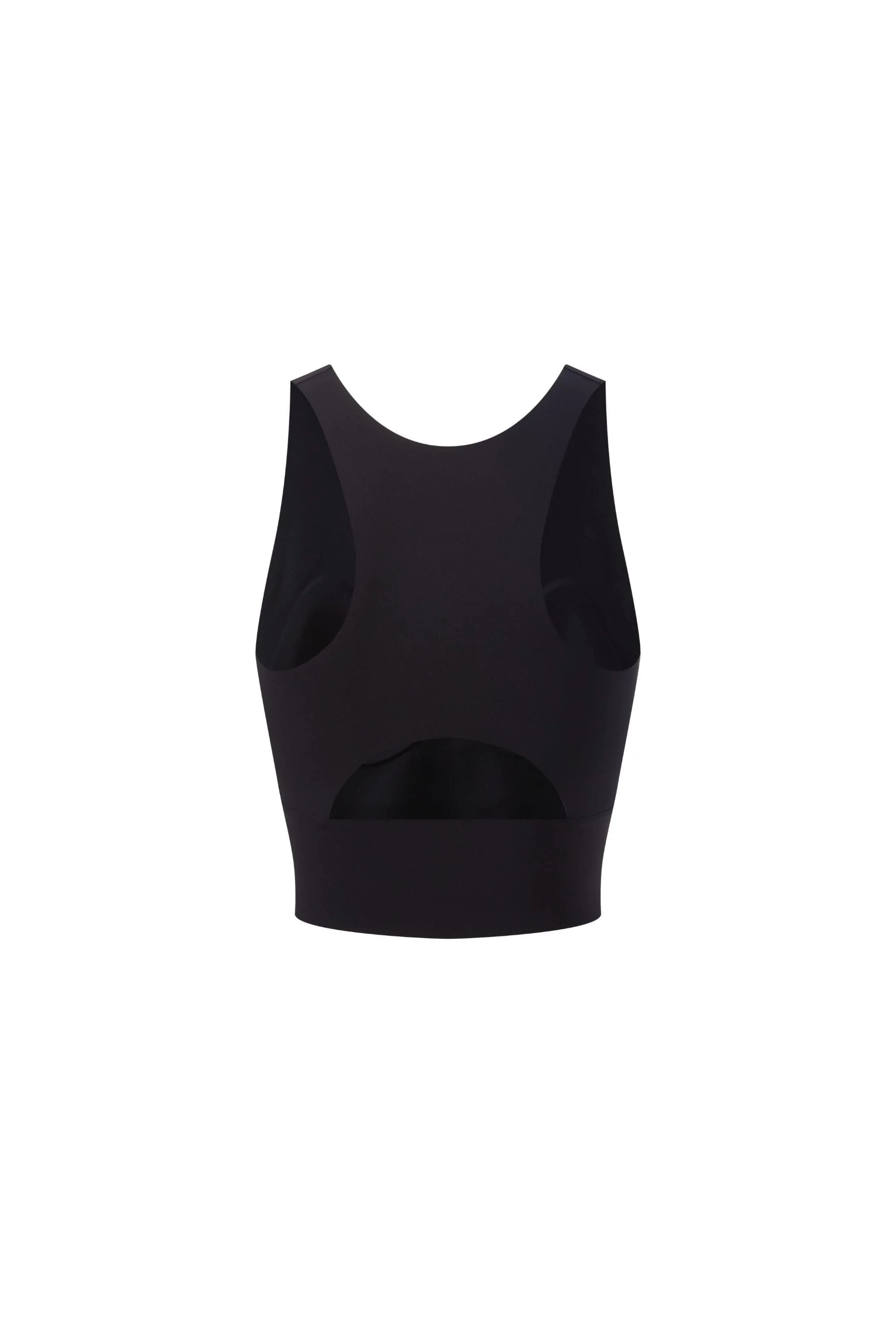 Women's Summer Sports Cropped Vest 3194 - Image 5