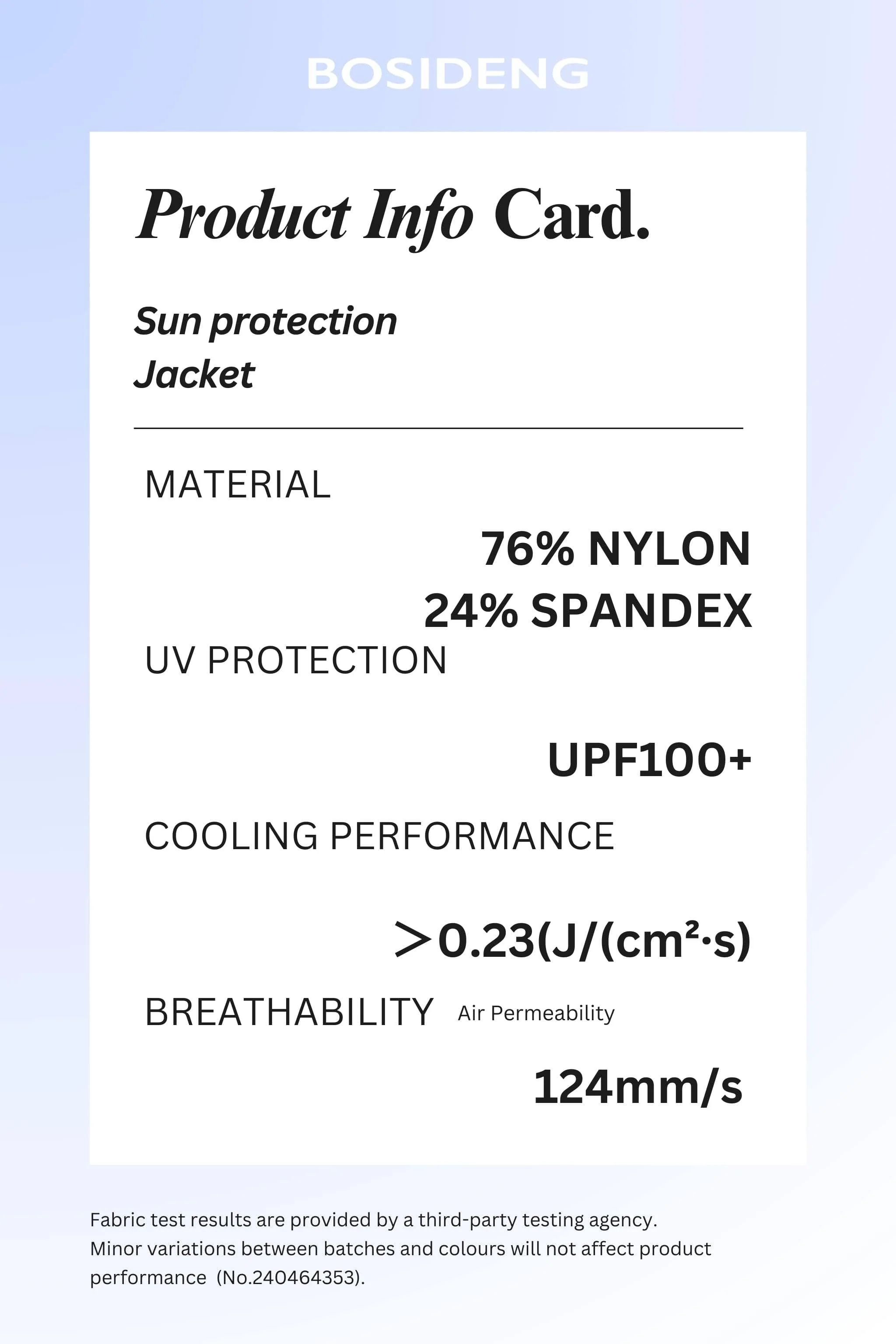 Women's Summer Sports Jacket 3158 - Image 12