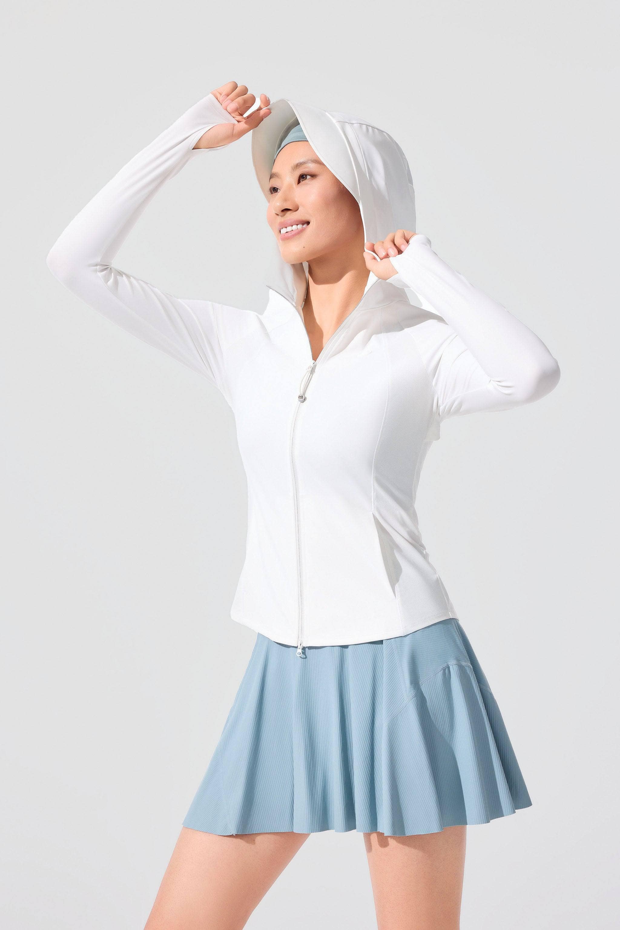 Women's Summer Sports Jacket 3158 - Image 2