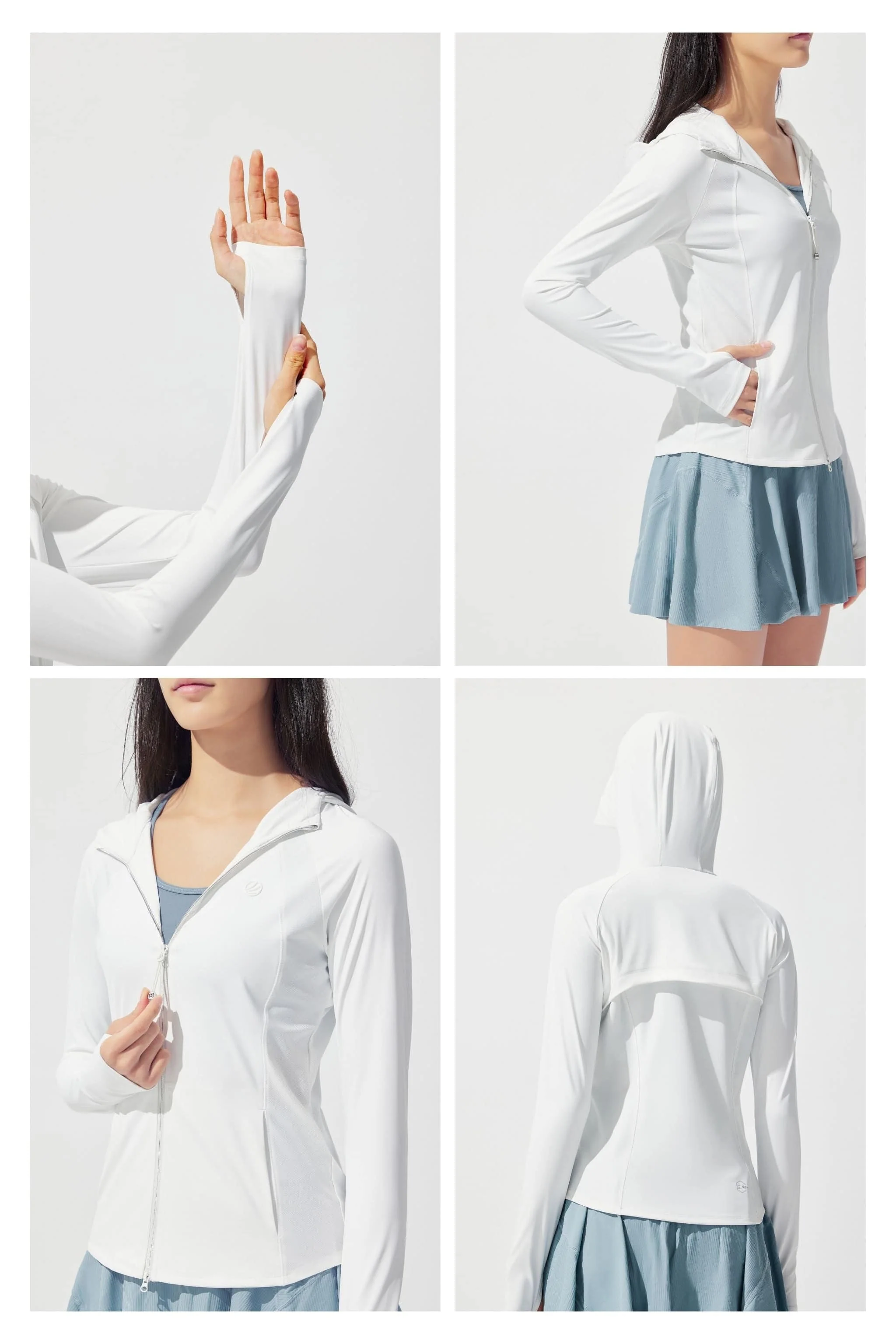 Women's Summer Sports Jacket 3158 - Image 8