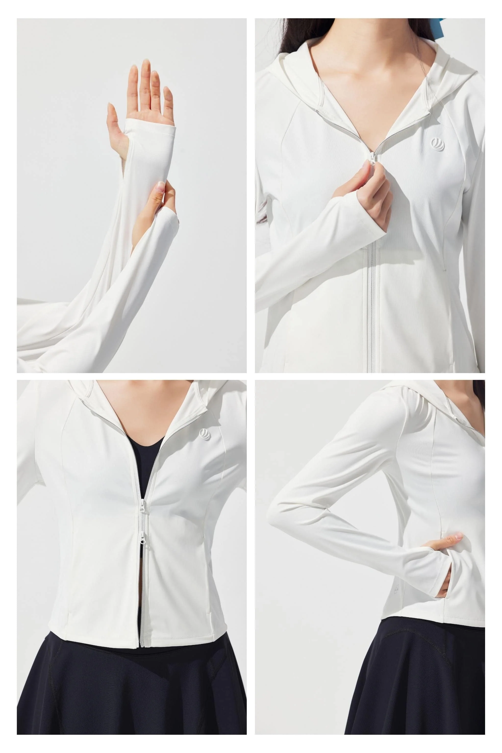 Women's Summer Sports Jacket 3162 - Image 8