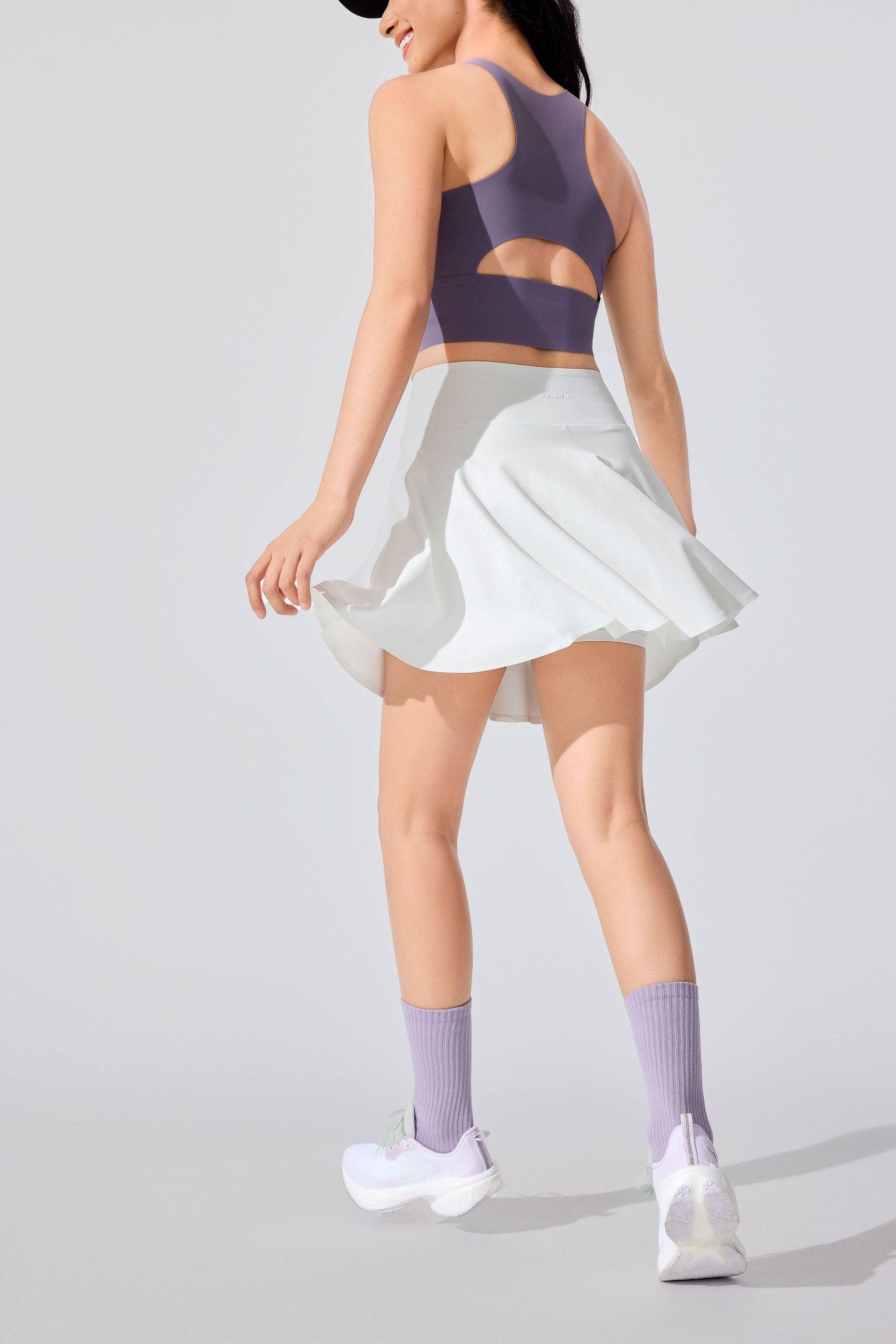 Women's Summer Sports Shorts 3104 - Image 2