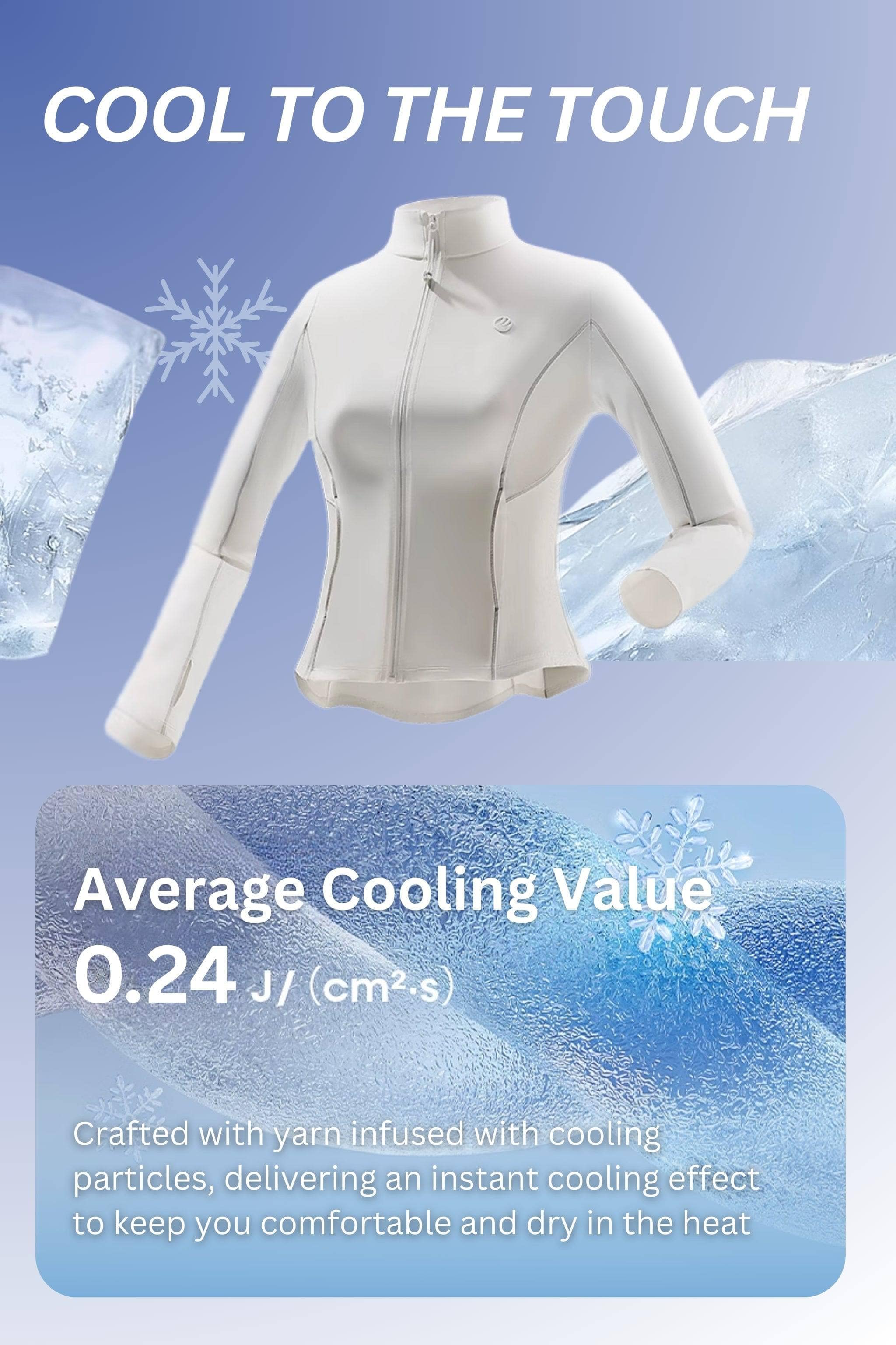 Women's Summer Sports Stand Collar Jacket - Image 12