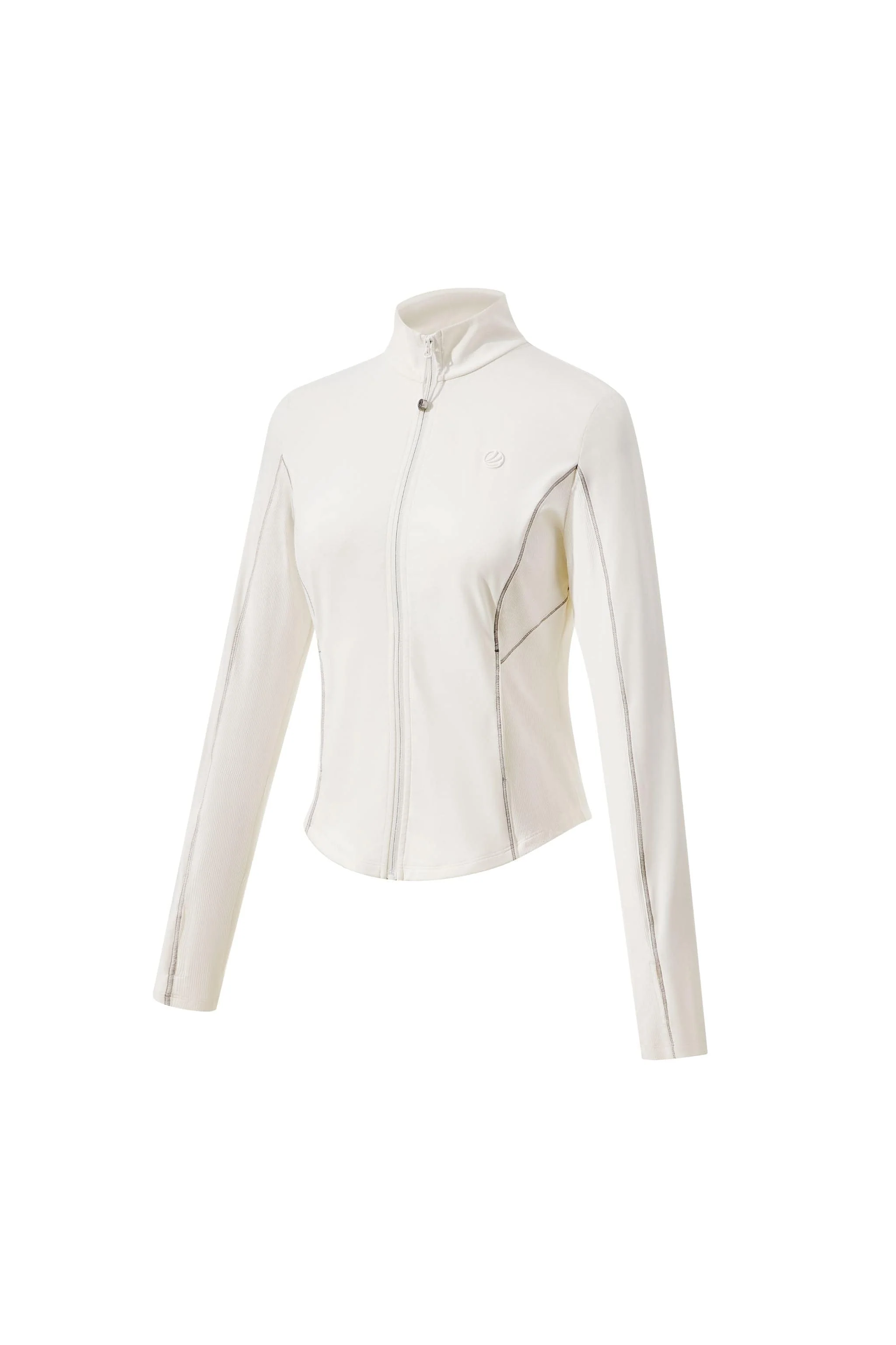 Women's Summer Sports Stand Collar Jacket - Image 20