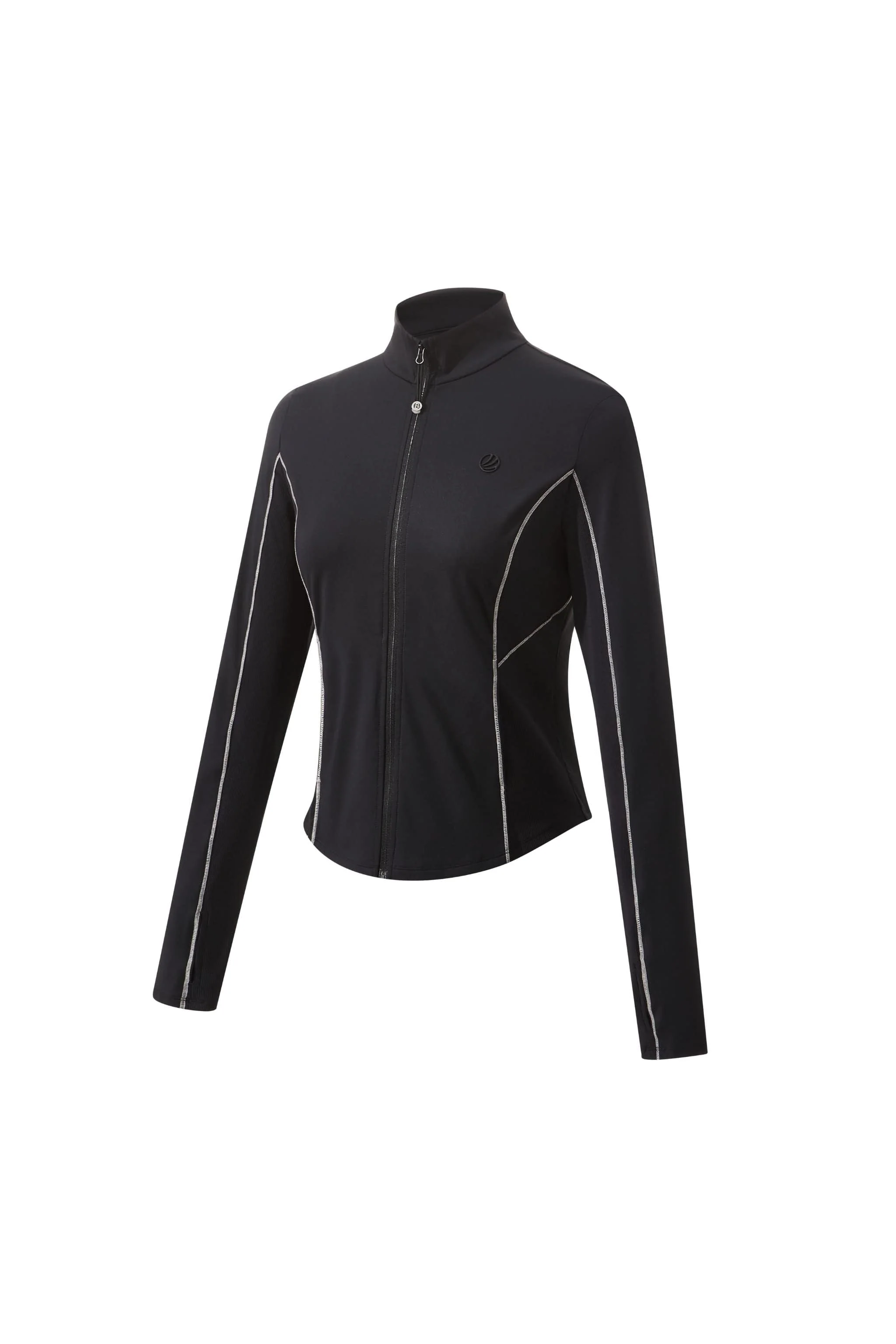 Women's Summer Sports Stand Collar Jacket - Image 22