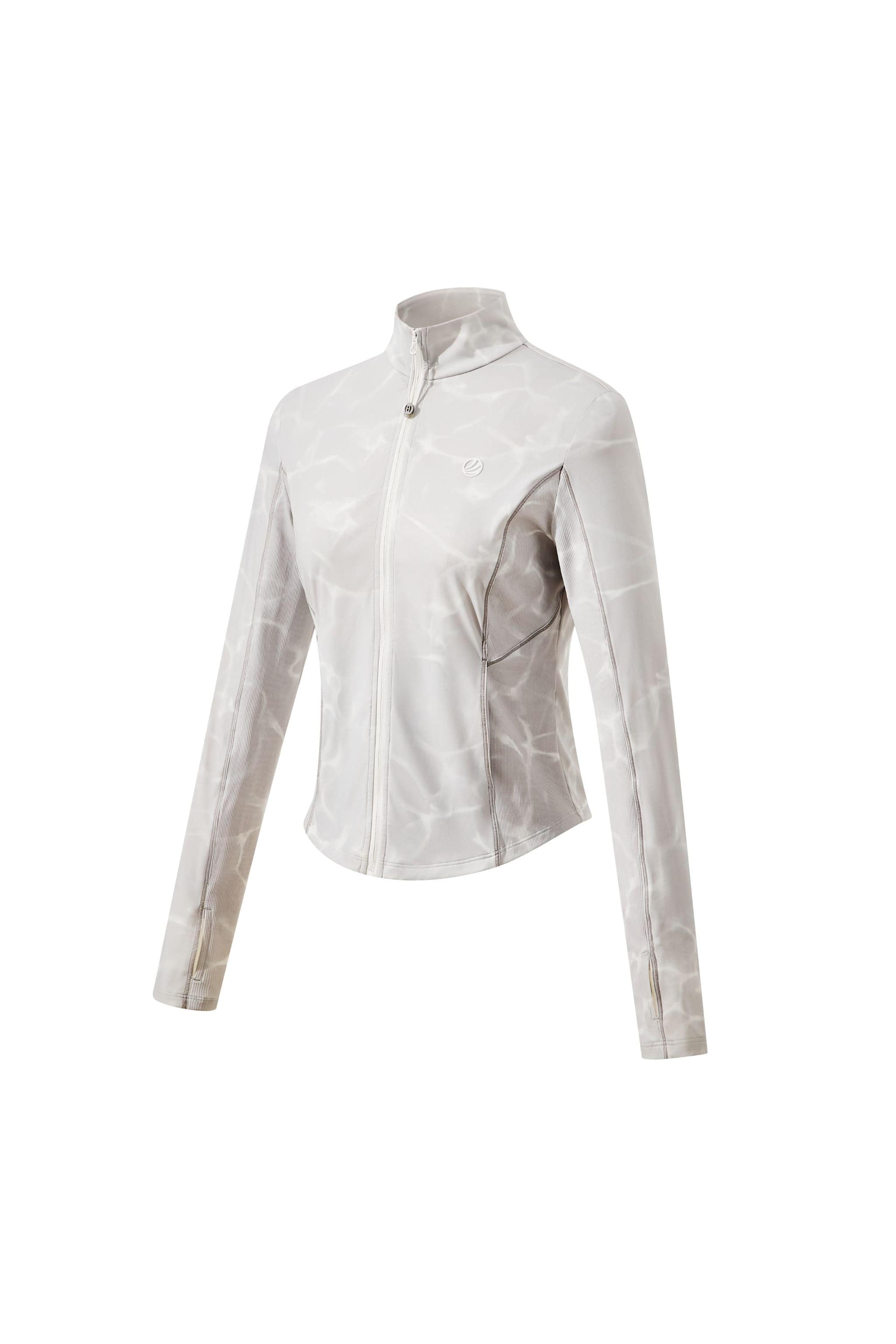 Women's Summer Sports Stand Collar Jacket - Image 9