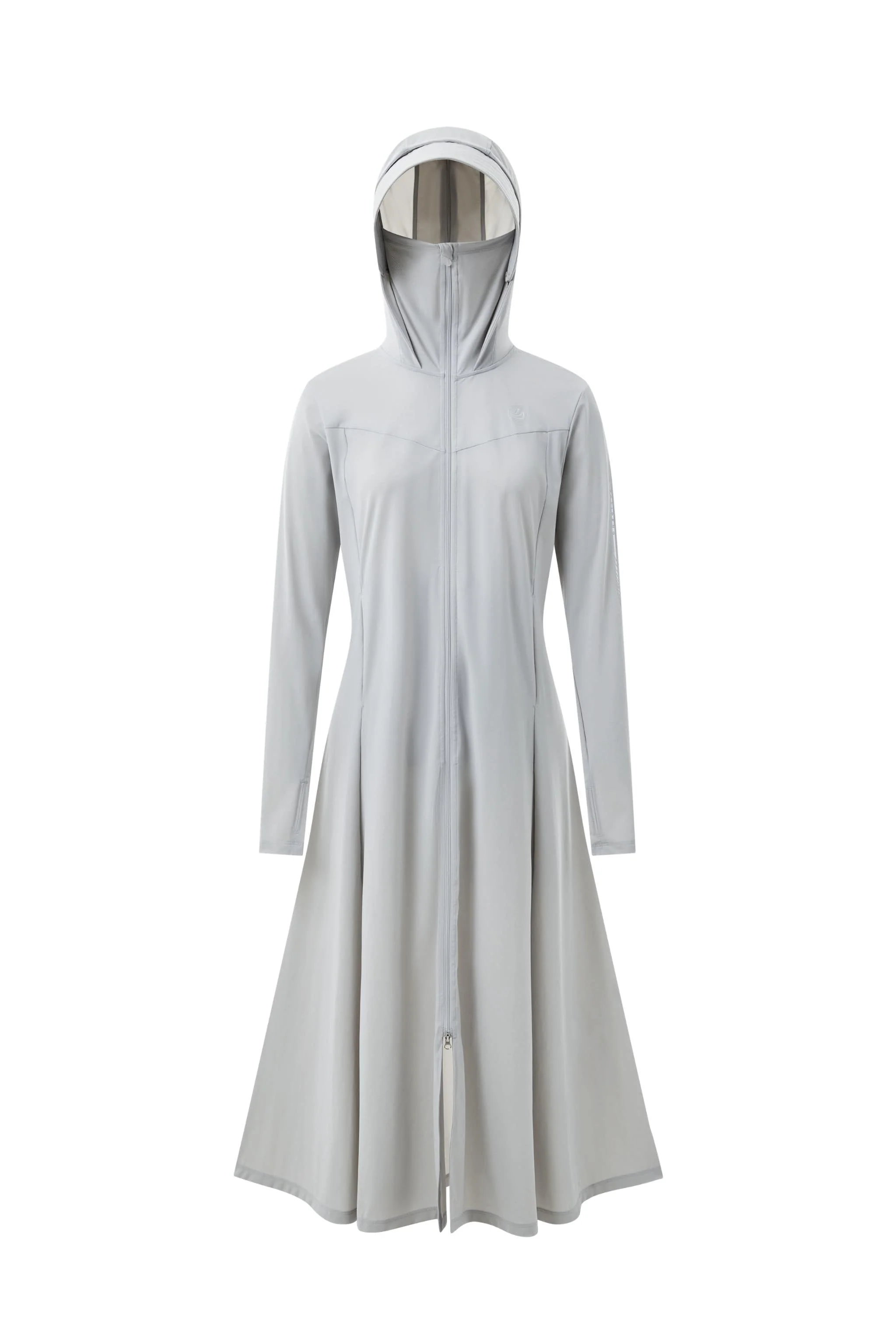 Women's UPF Protection Full Length Jacket - Image 9