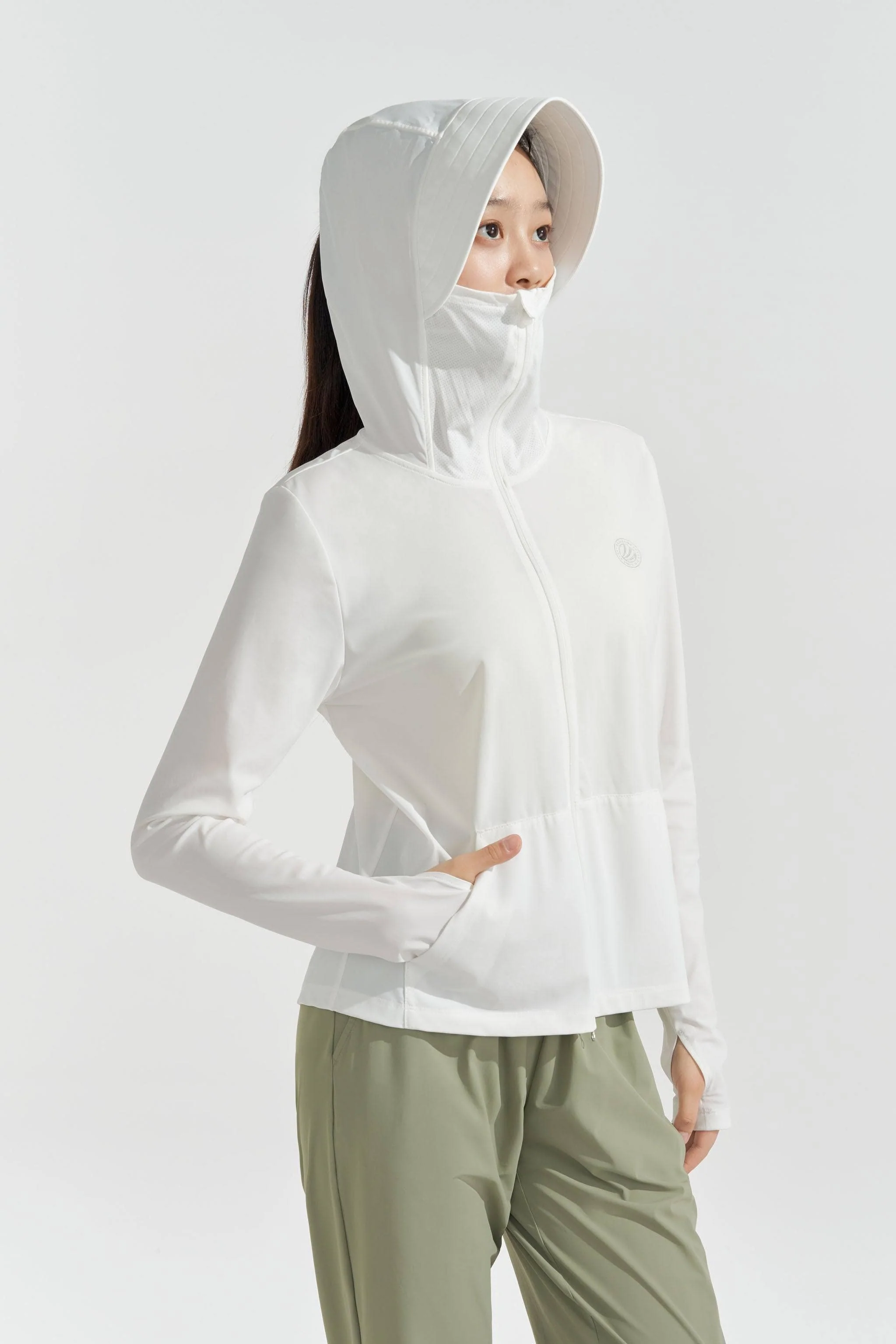 Women's UPF Protection Jacket 5144 - Image 16
