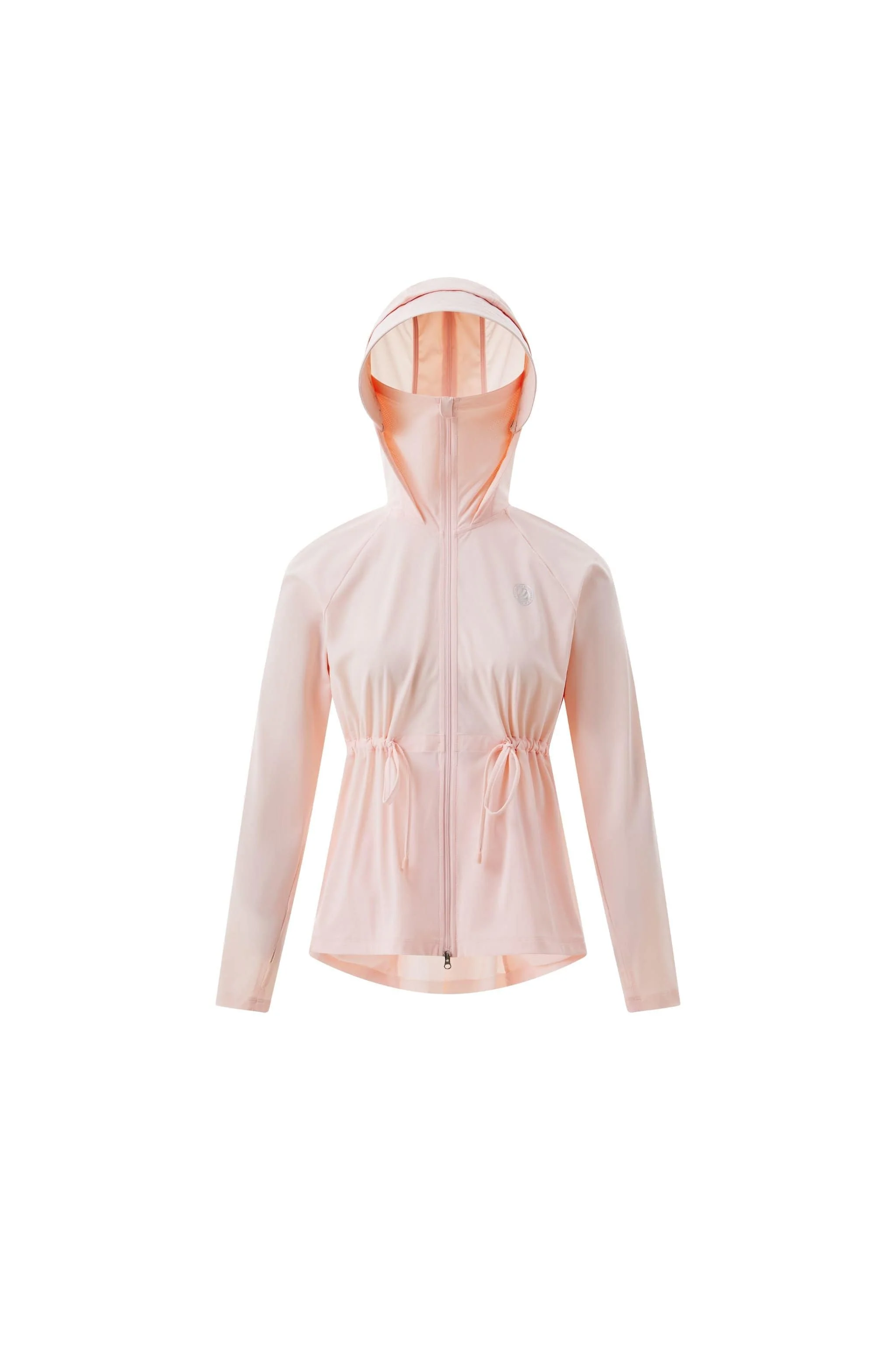 Women's UPF Protection Jacket with Drawstring - Image 13