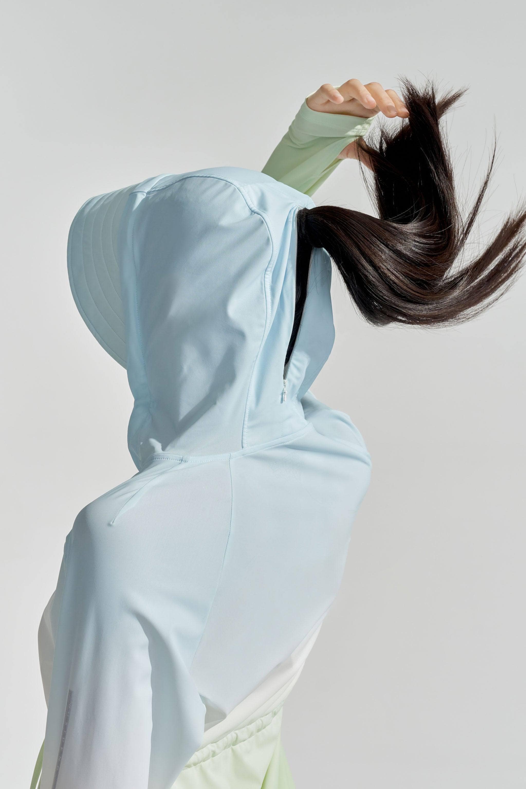 Women's UPF Protection Jacket with Drawstring - Image 16