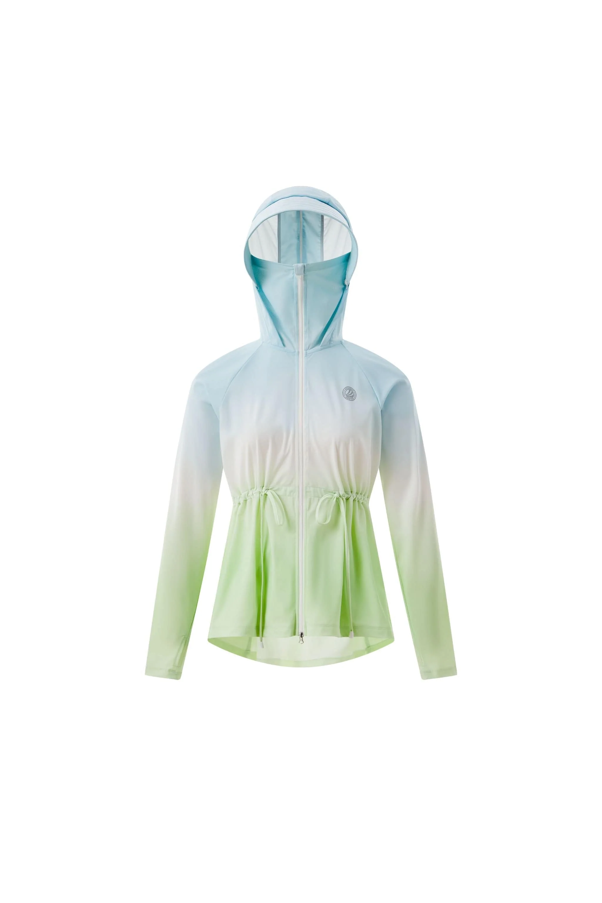 Women's UPF Protection Jacket with Drawstring - Image 17