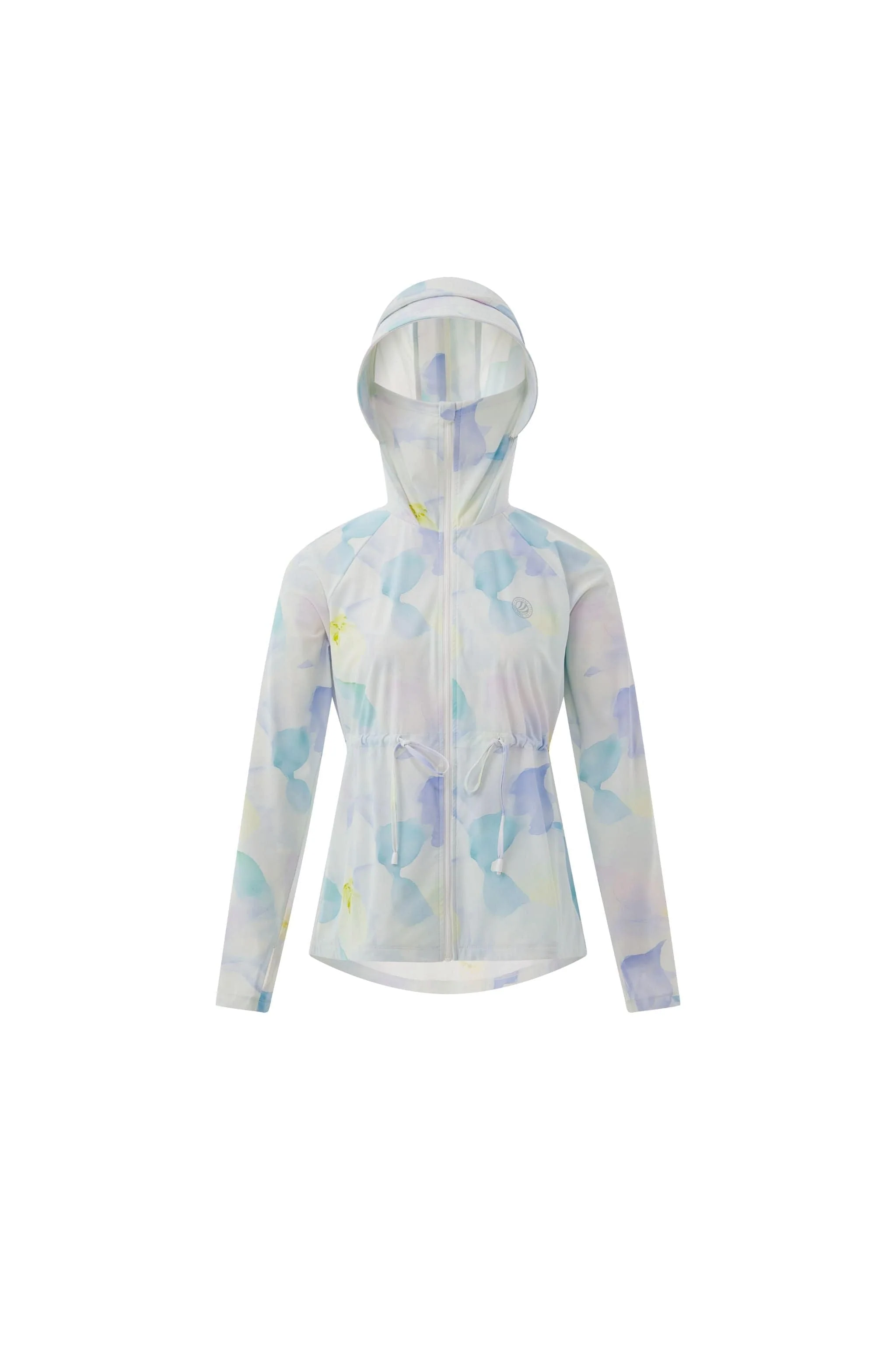 Women's UPF Protection Jacket with Drawstring - Image 20