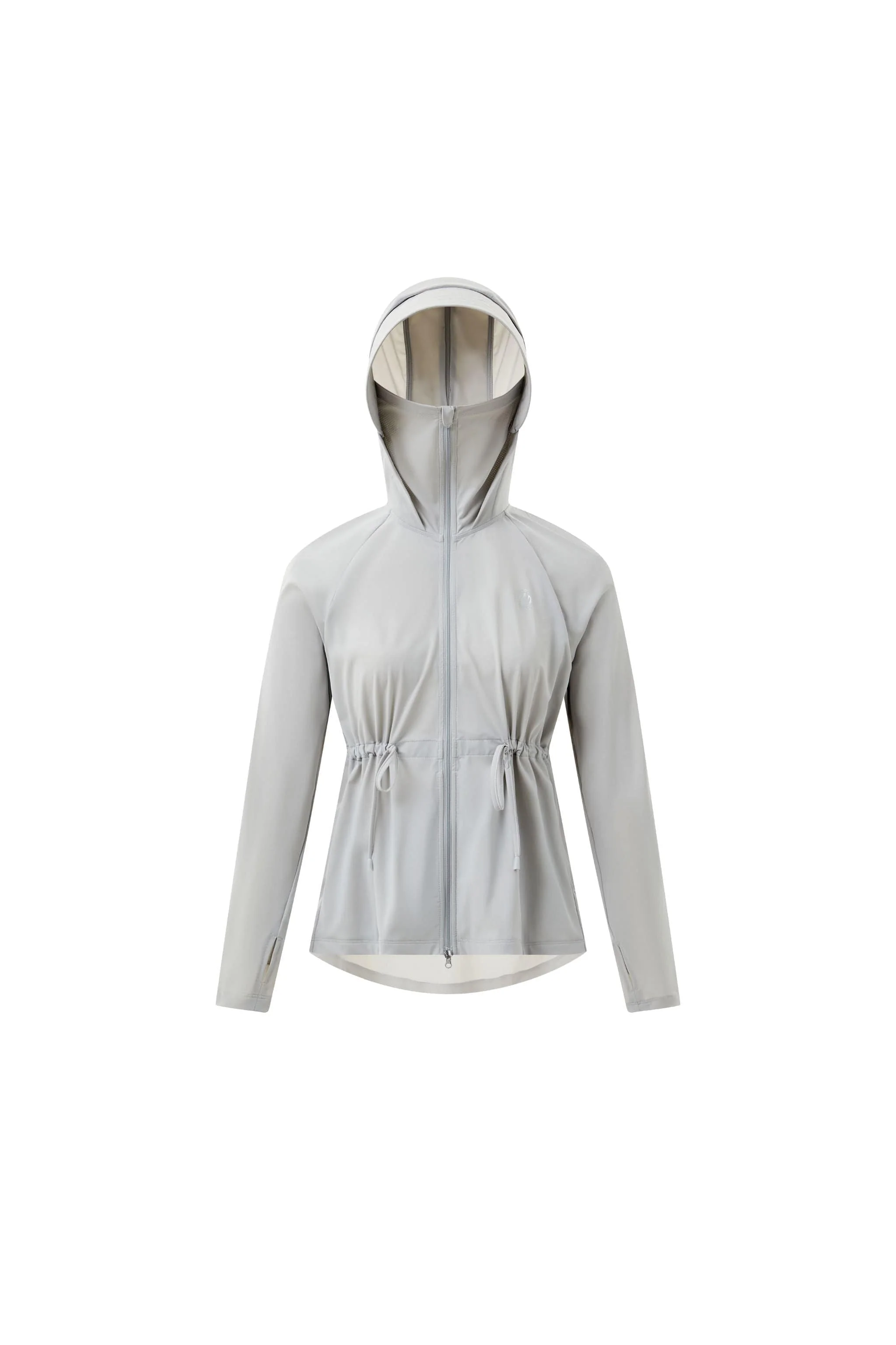 Women's UPF Protection Jacket with Drawstring - Image 24