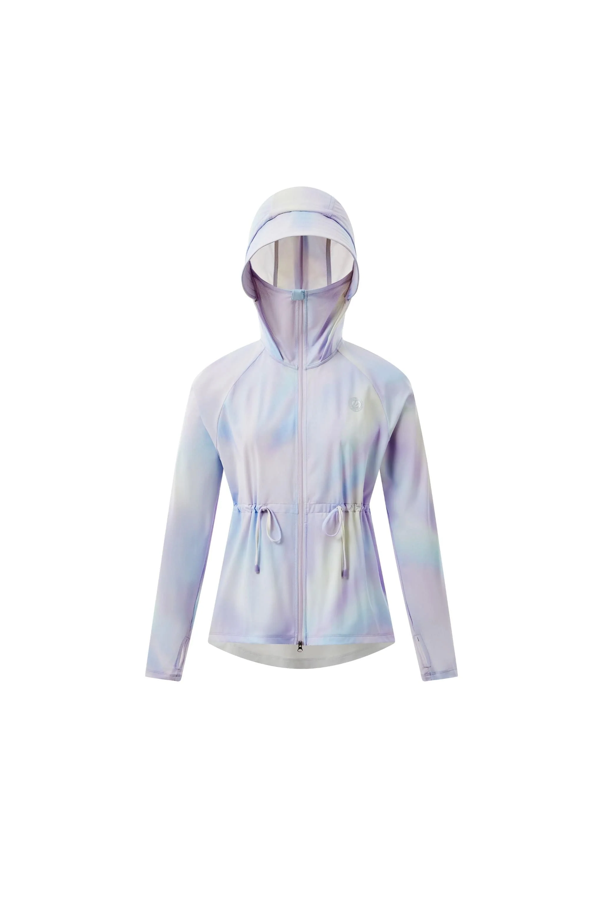 Women's UPF Protection Jacket with Drawstring - Image 26