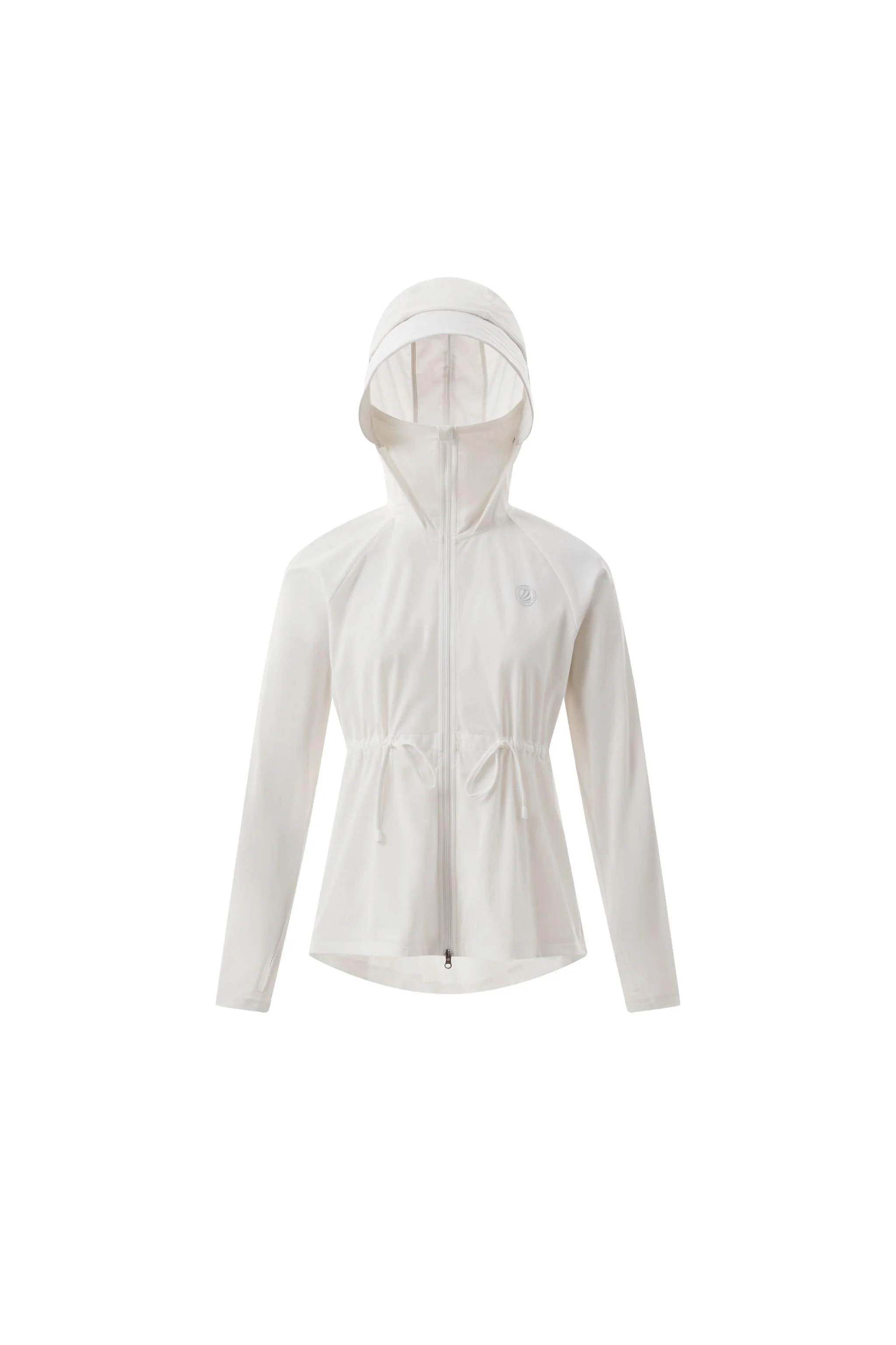 Women's UPF Protection Jacket with Drawstring - Image 5