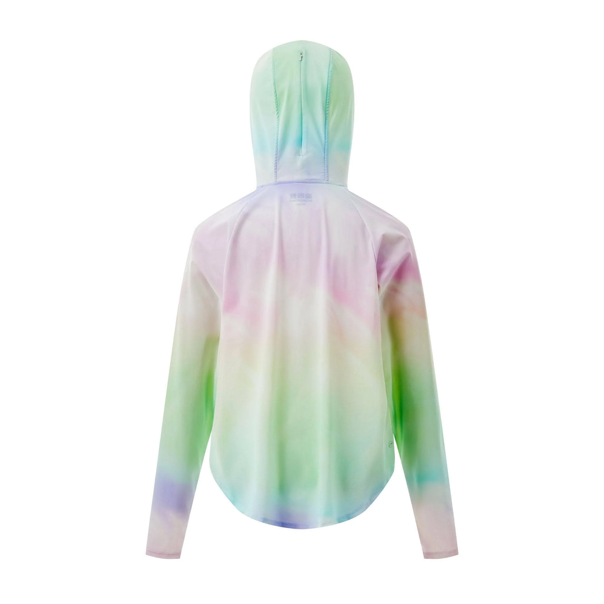 Women's UPF Protection Poncho Jacket - Image 5