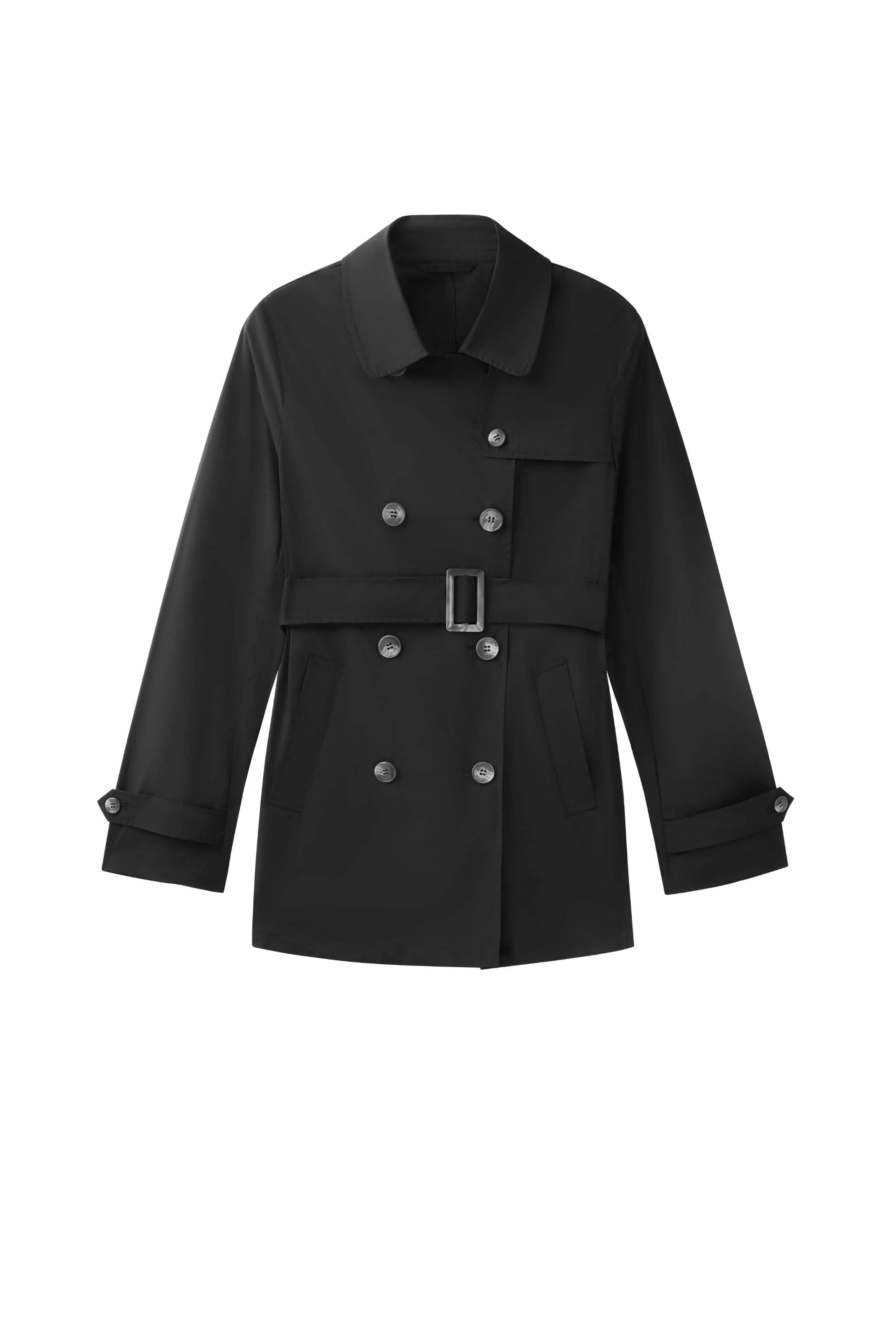 Women's UPF Short Summer Trench 112 - Image 13