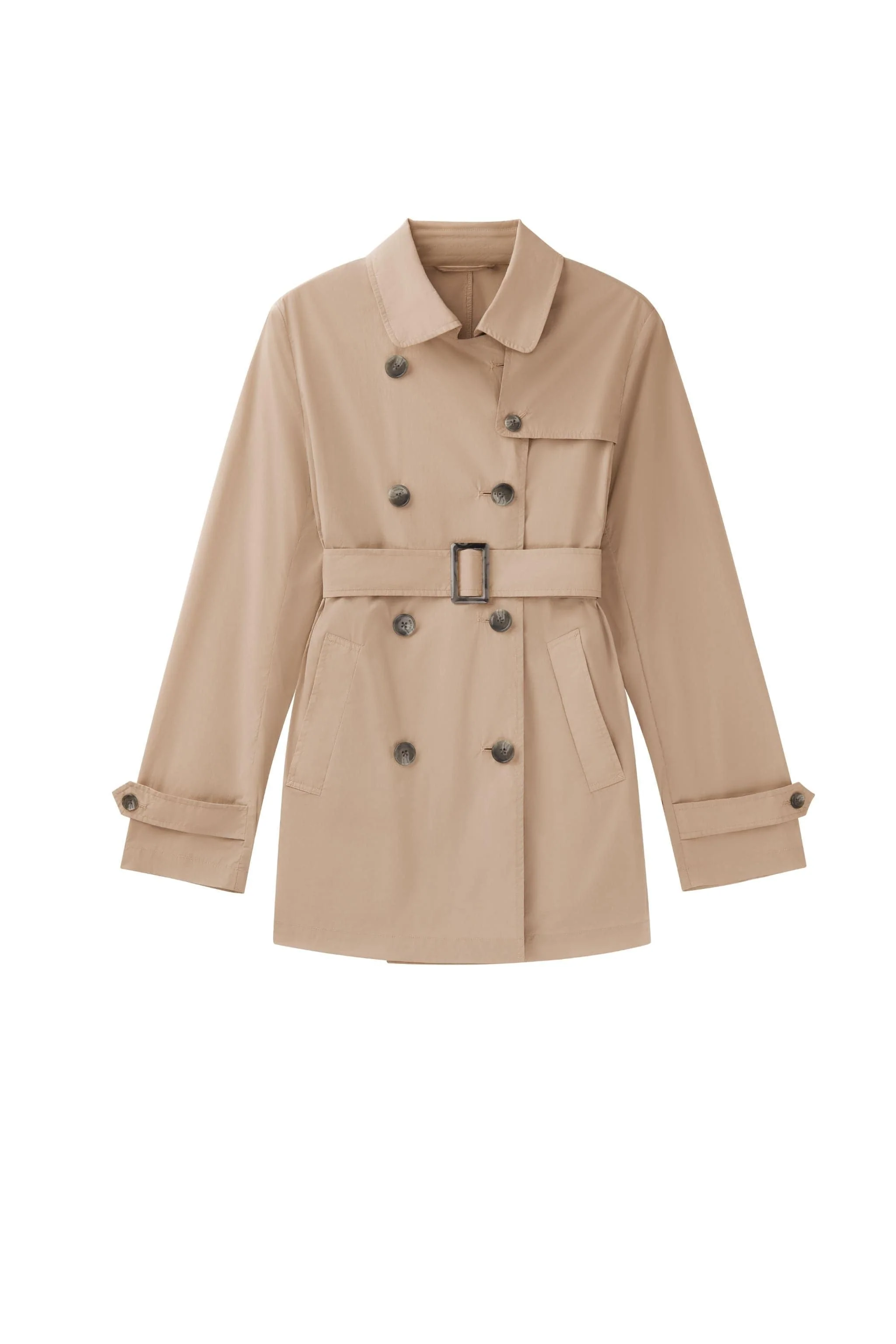 Women's UPF Short Summer Trench 112 - Image 4