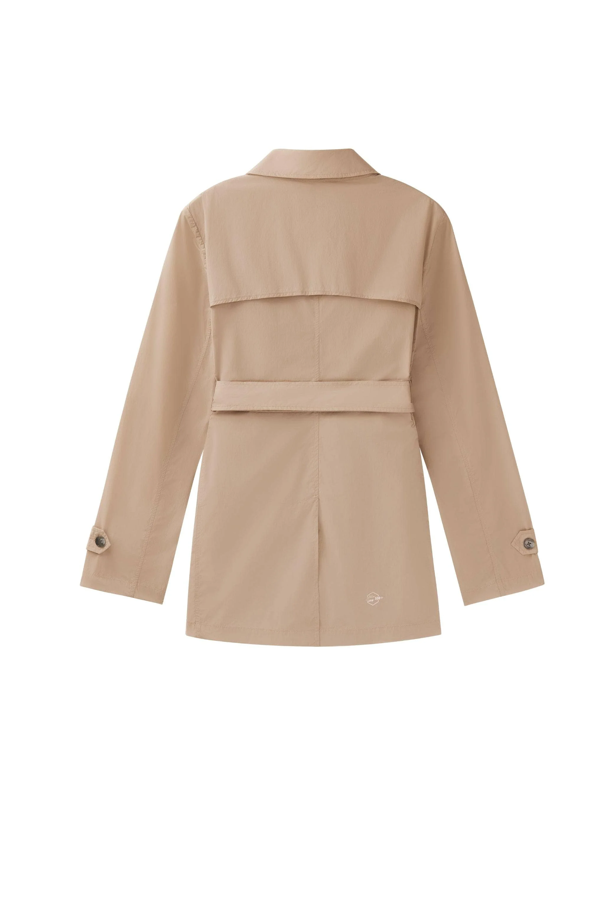 Women's UPF Short Summer Trench 112 - Image 5