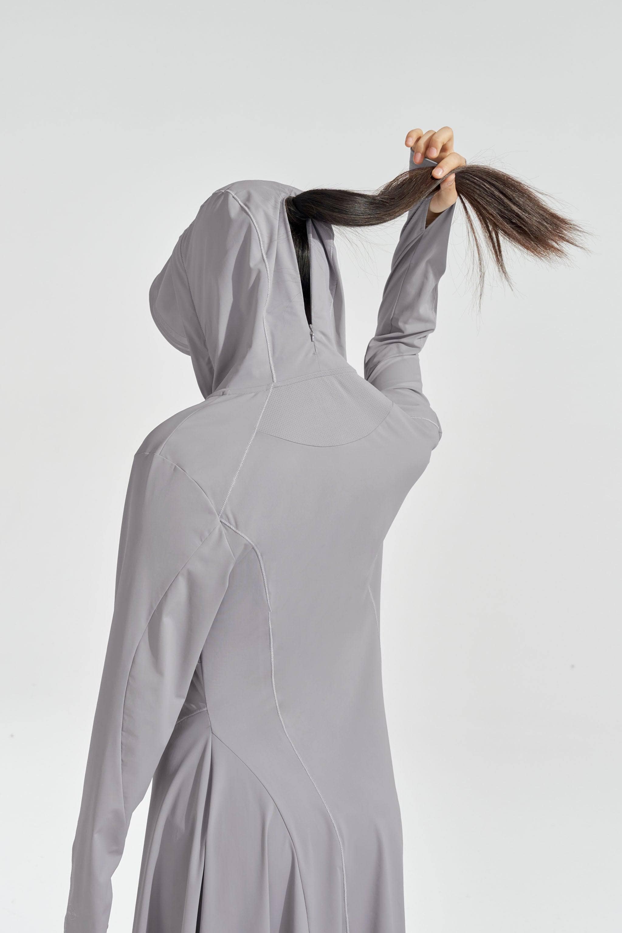 Women's Urban Elite Full Length Summer Jacket - Image 11
