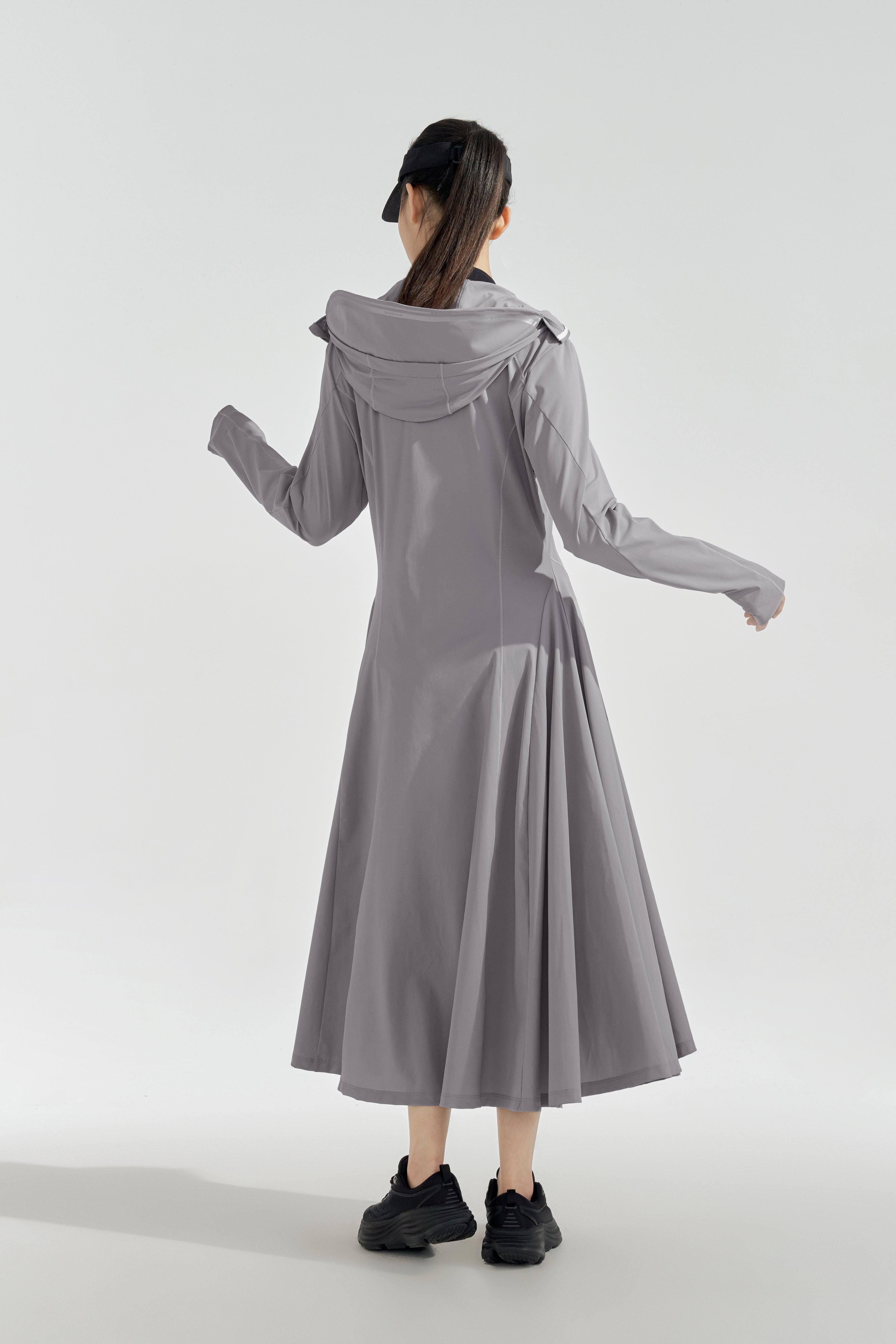 Women's Urban Elite Full Length Summer Jacket - Image 12