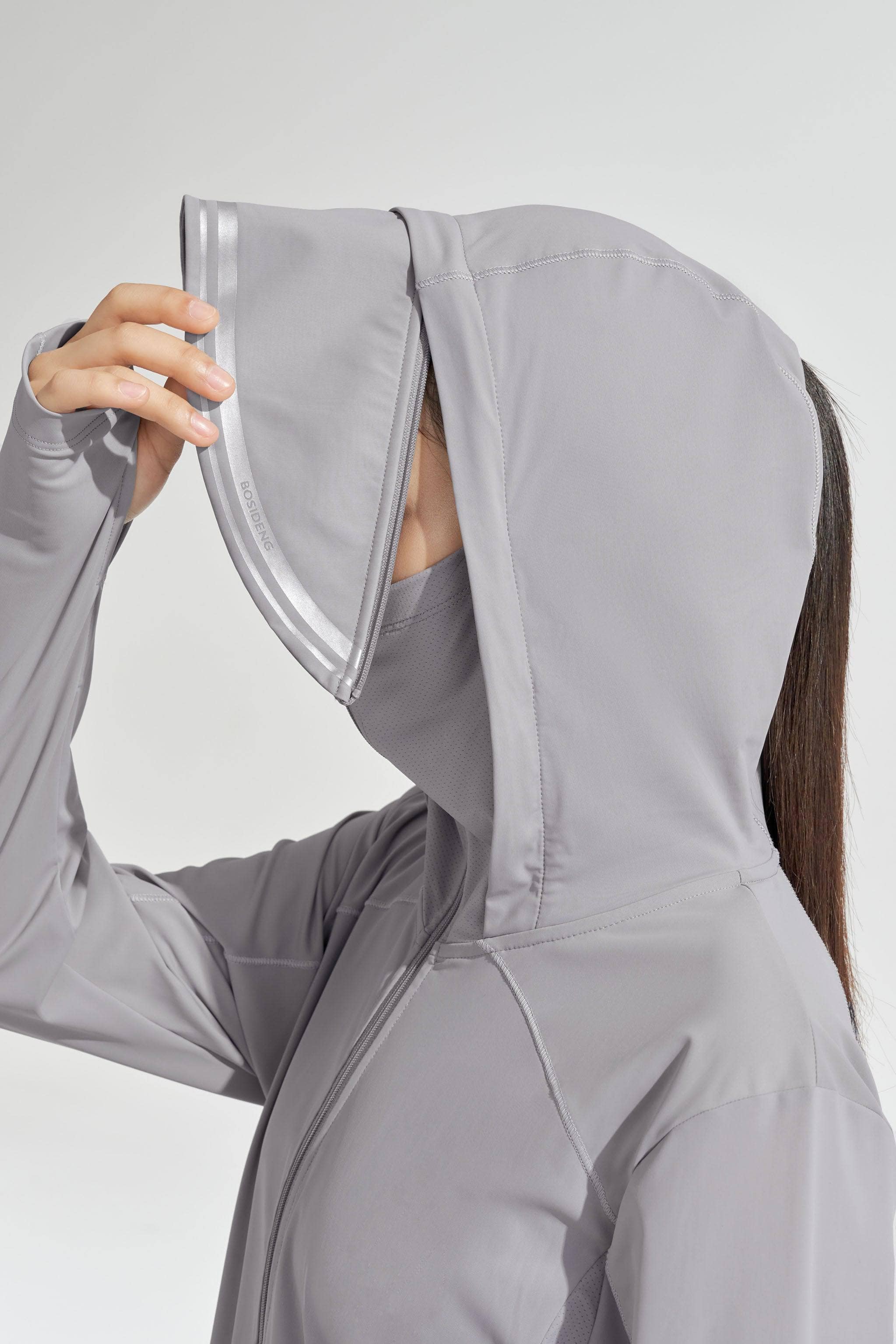 Women's Urban Elite Full Length Summer Jacket - Image 13