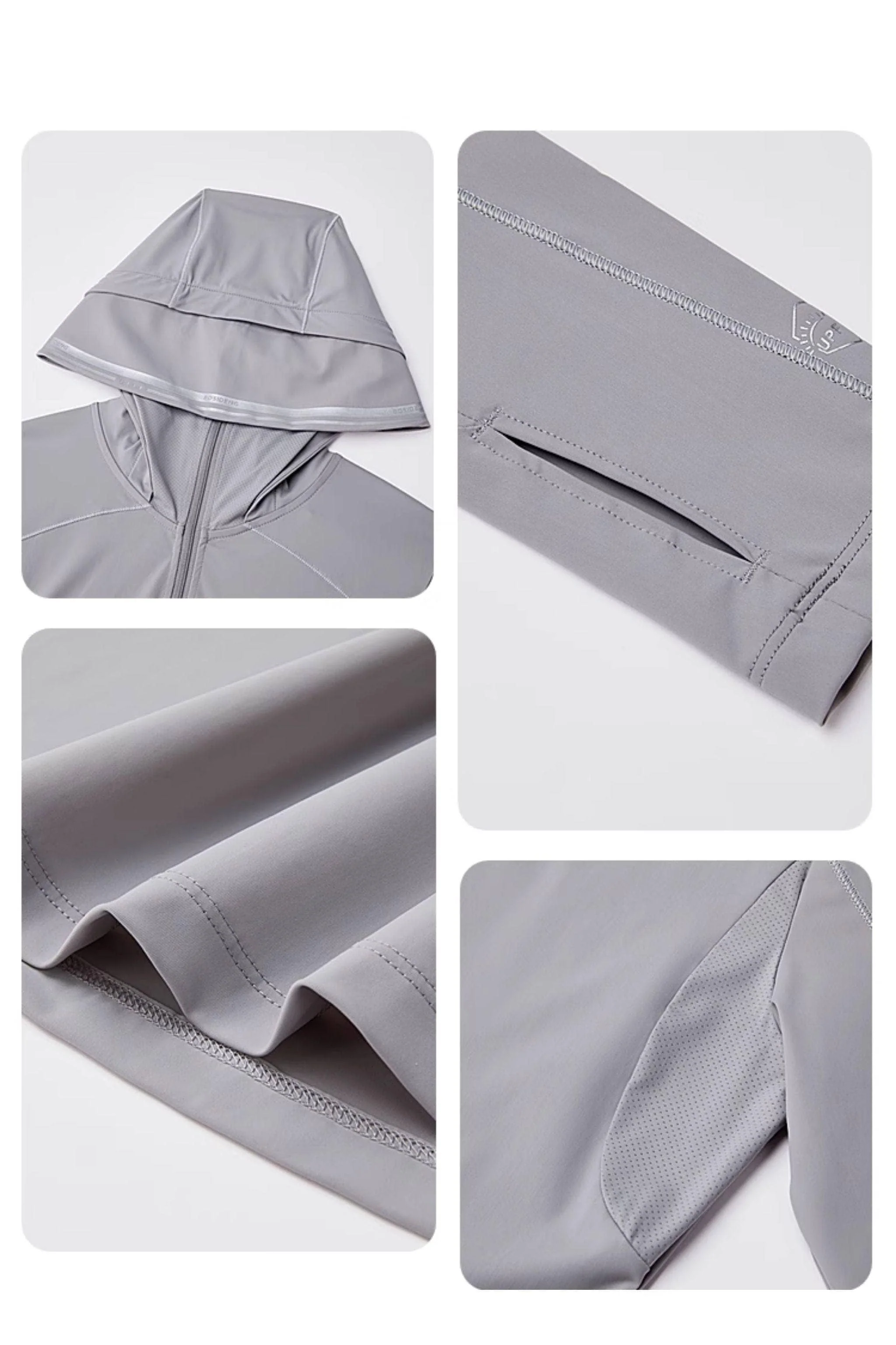 Women's Urban Elite Full Length Summer Jacket - Image 17