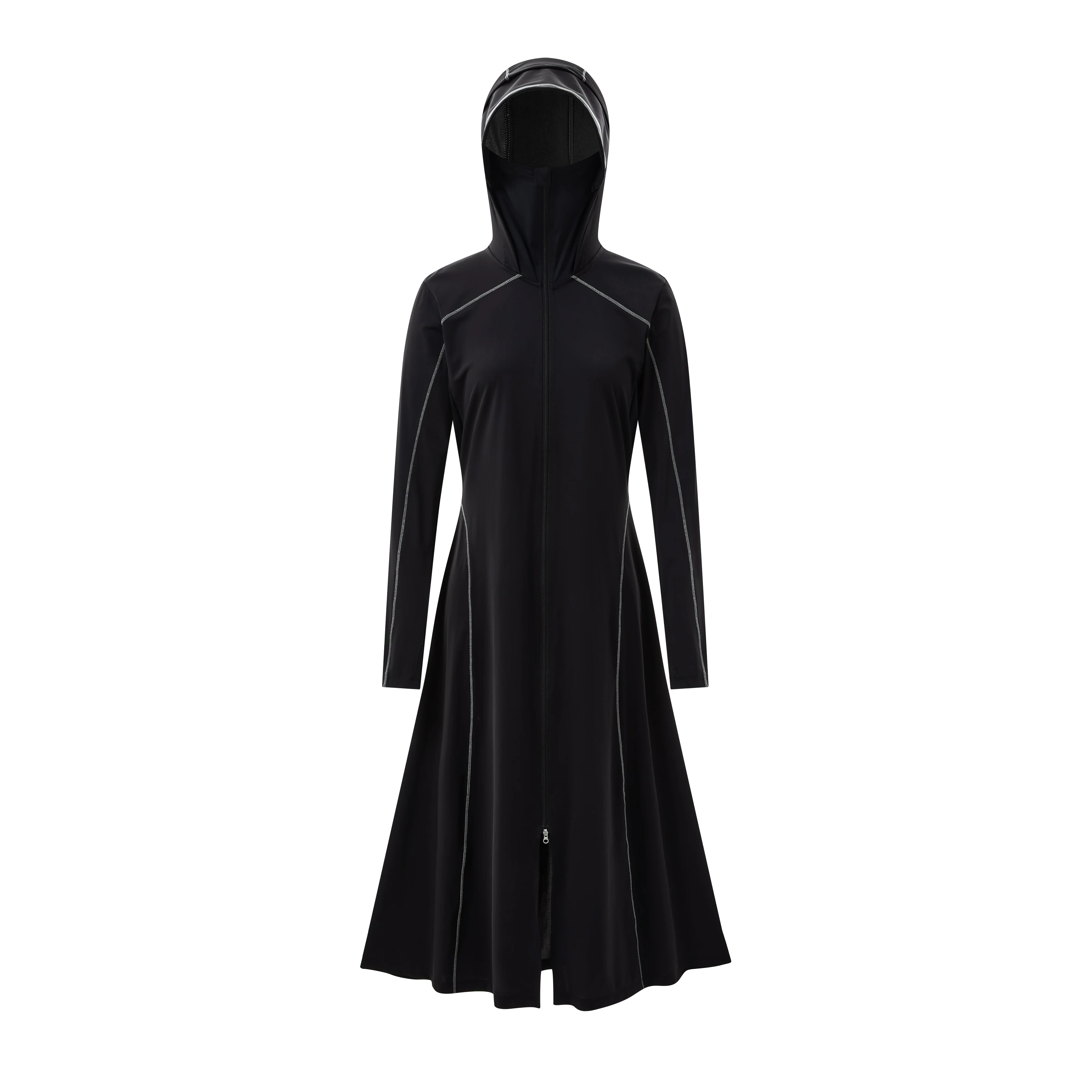 Women's Urban Elite Full Length Summer Jacket - Image 5