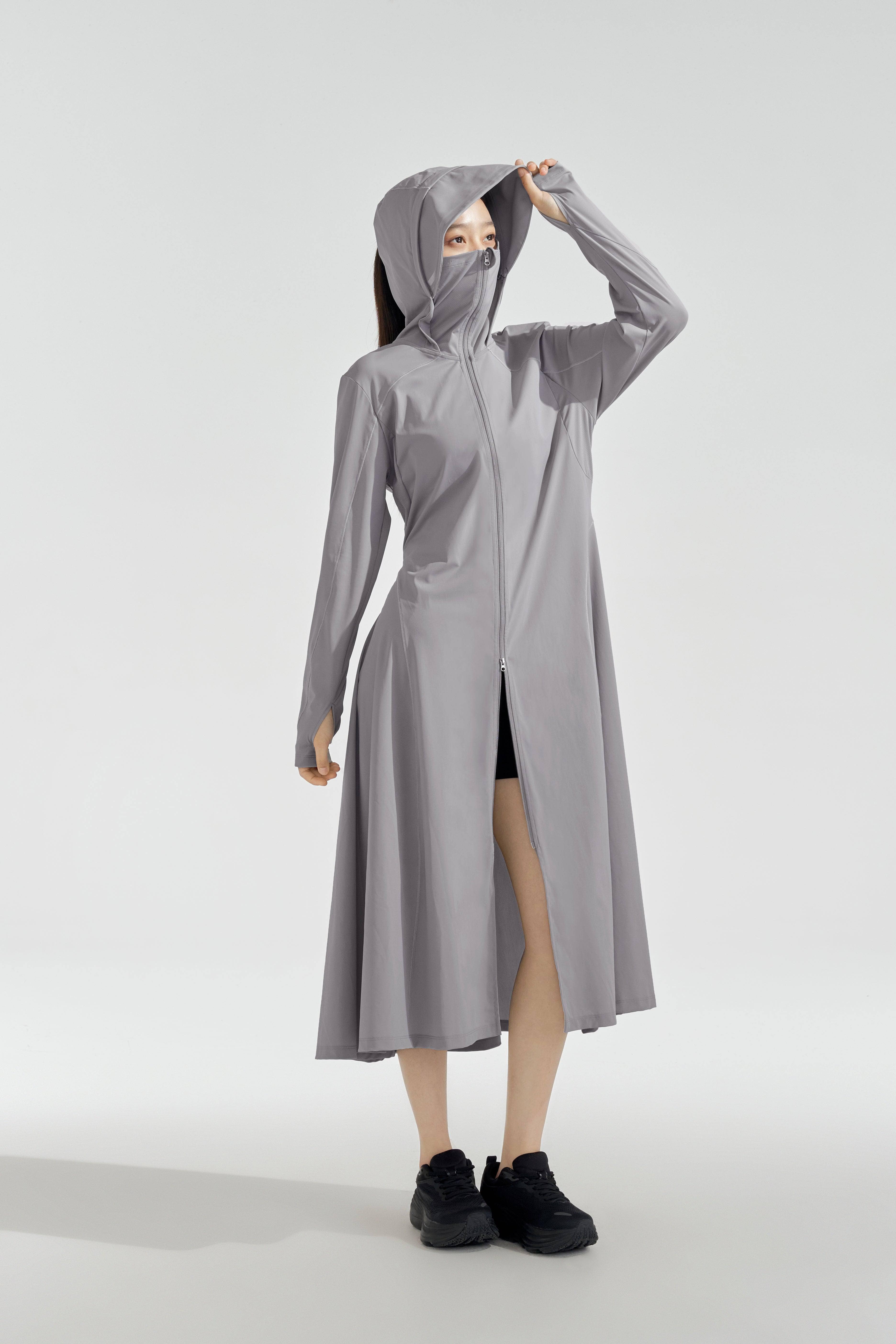 Women's Urban Elite Full Length Summer Jacket - Image 9