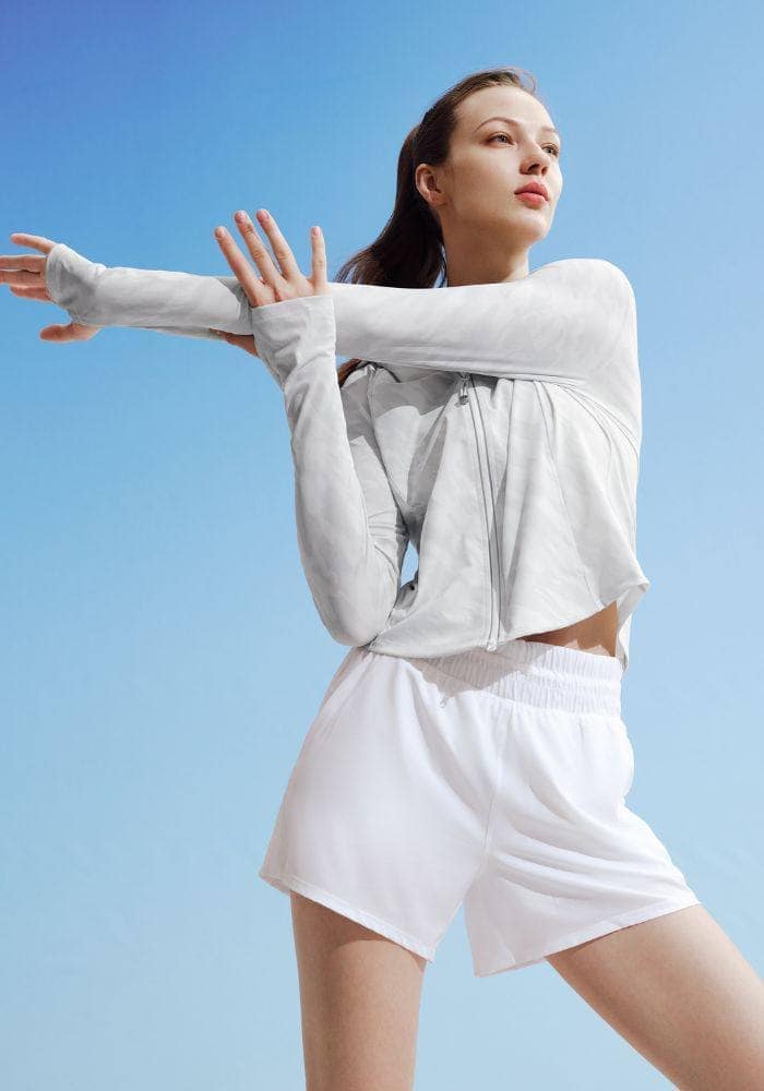 Women's Urban Elite Sports Summer Jacket - Image 17