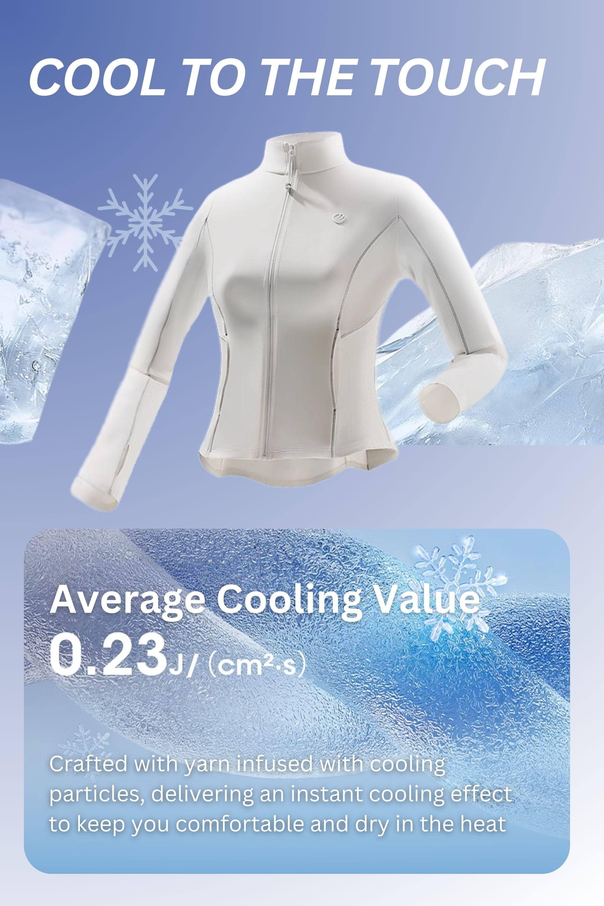 Women's Urban Elite Sports Summer Jacket - Image 7