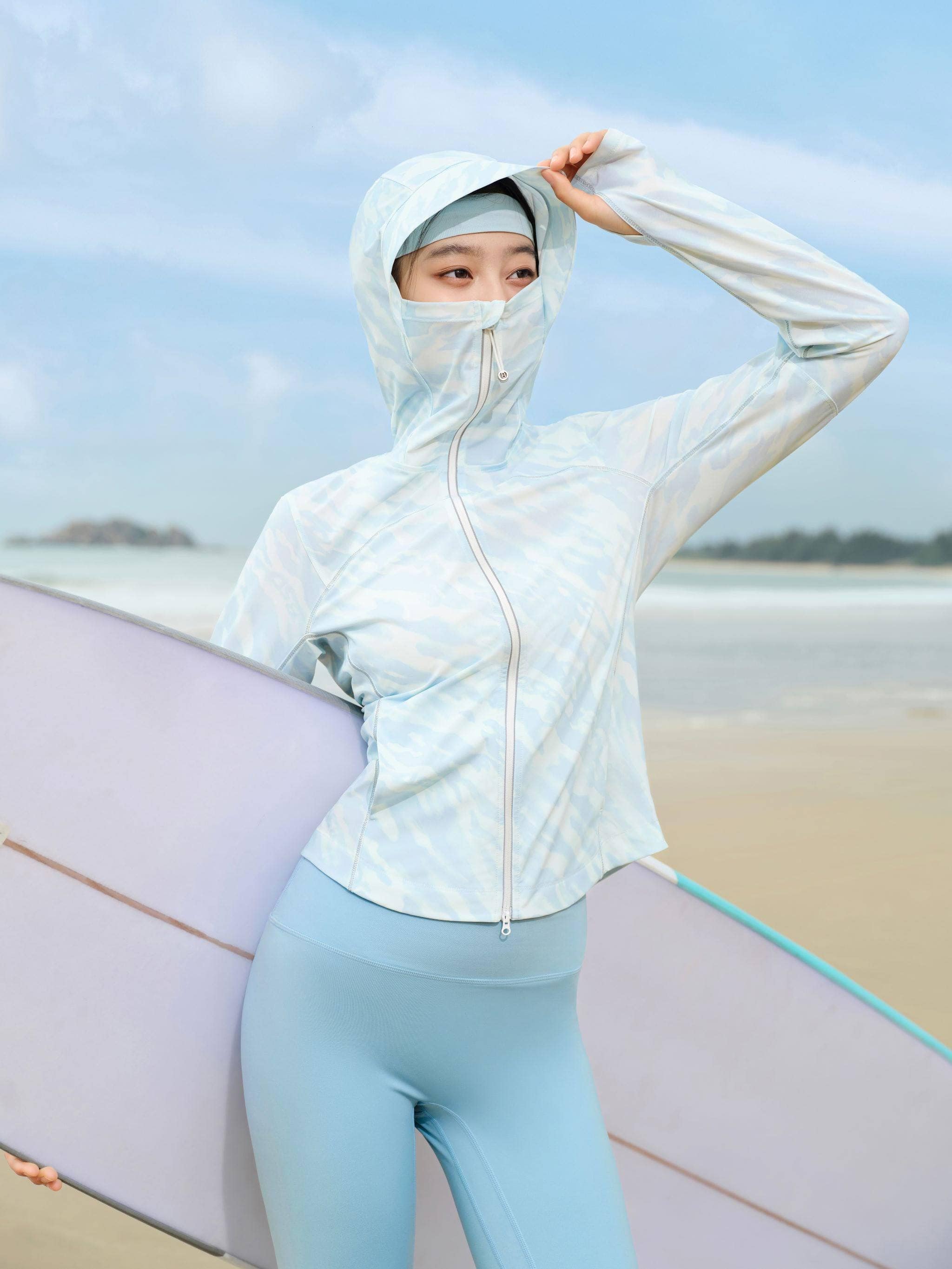 Women's Urban Elite Summer Jacket 5158 - Image 6